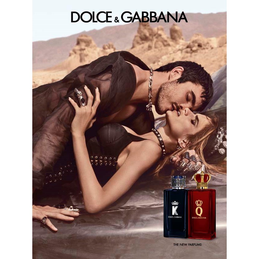 Dolce & Gabbana Q by Dolce&Gabbana Parfum 50 ml (obrázok 10)