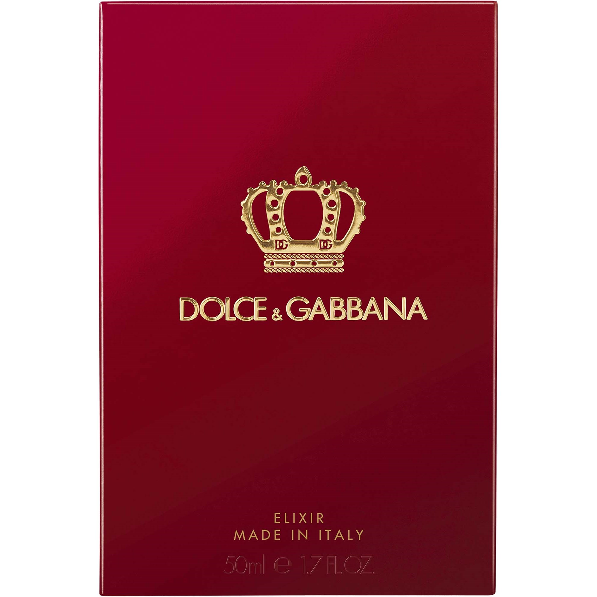 Dolce & Gabbana Q by Elixir 50 ml