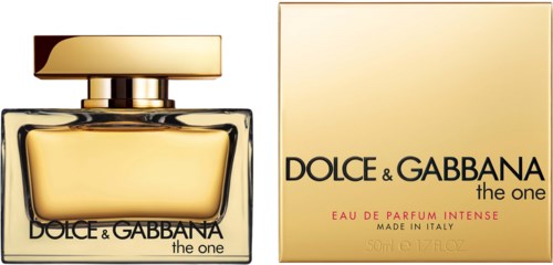 Dolce & Gabbana The One Eau de Parfum Intense 50 ml