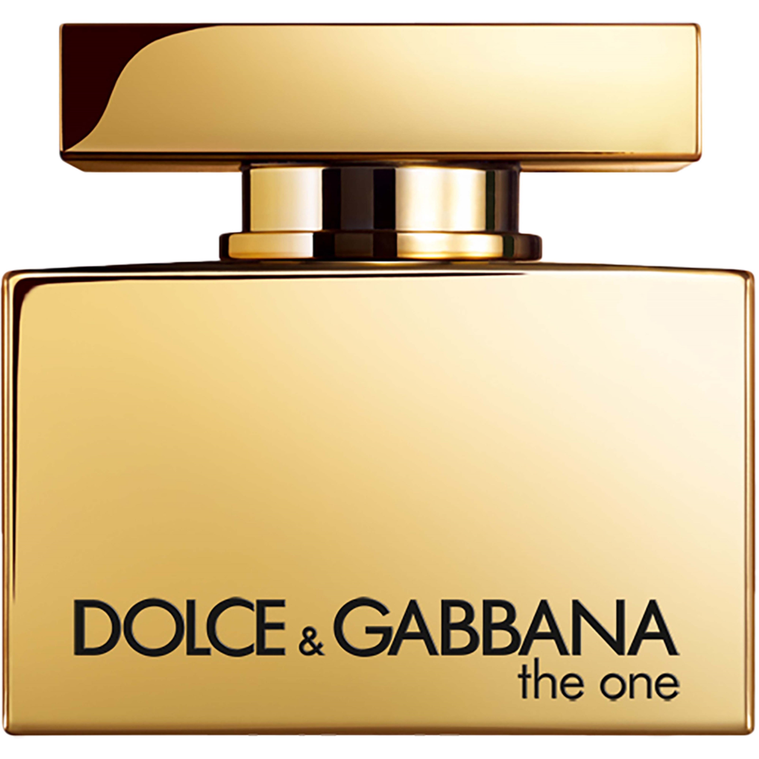 Läs mer om Dolce & Gabbana The One Gold Intense Eau de Parfum 50 ml