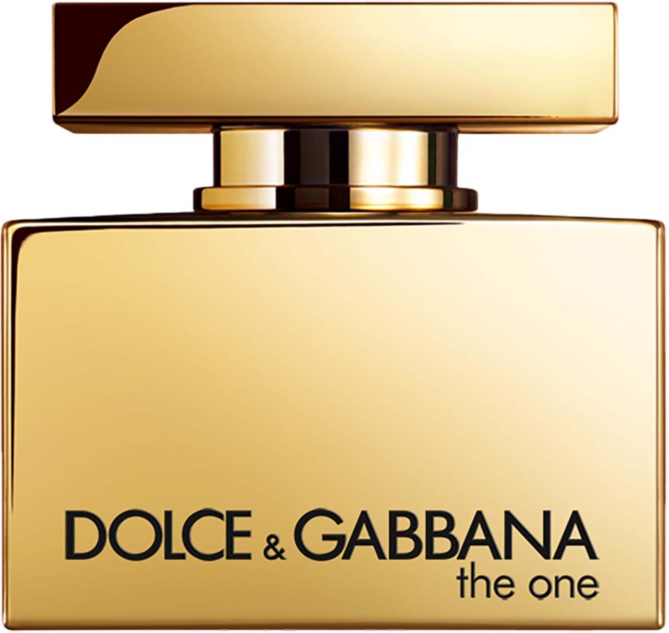 Dolce&Gabbana The One Gold Intense Eau de Parfum 50 ml