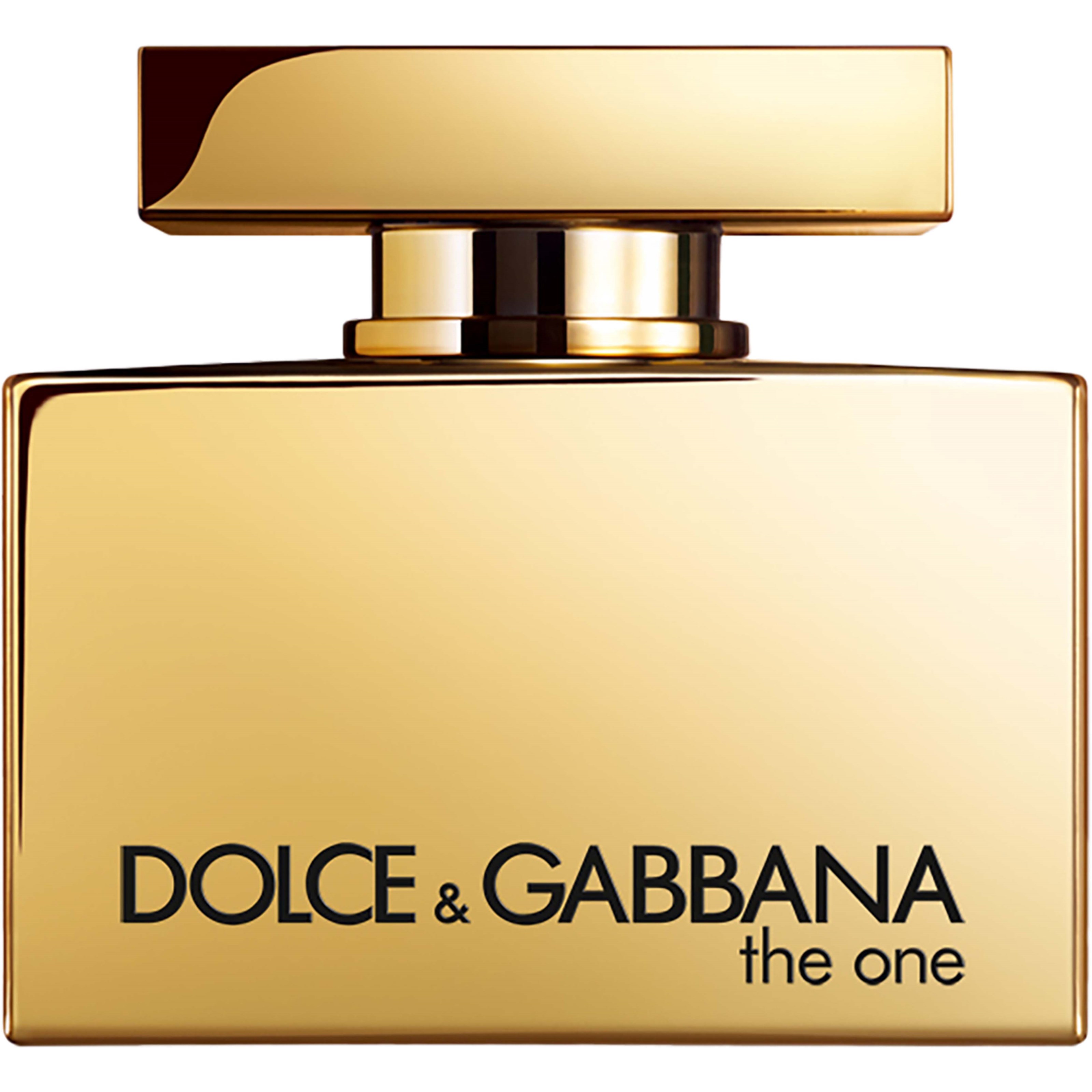 Läs mer om Dolce & Gabbana The One Gold Intense Eau de Parfum 75 ml