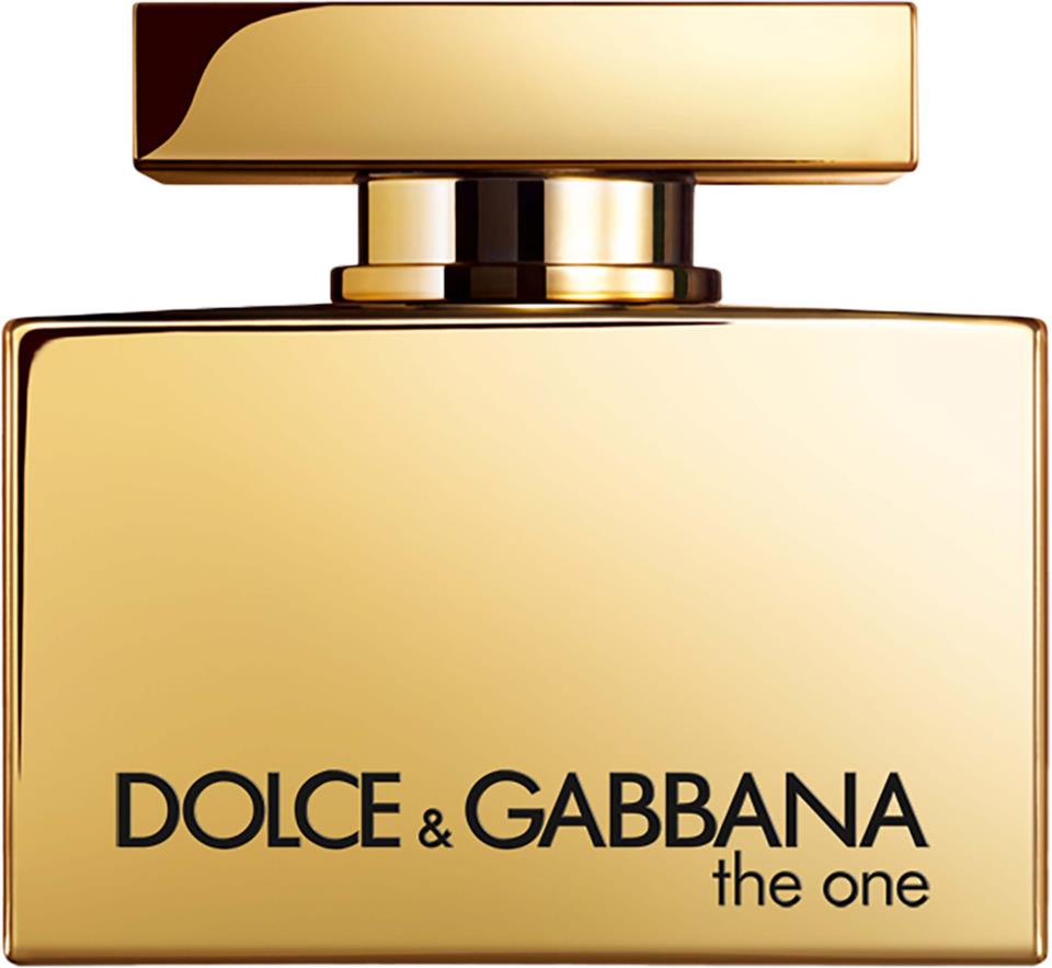 Dolce&Gabbana The One Gold Intense Eau de Parfum 75 ml