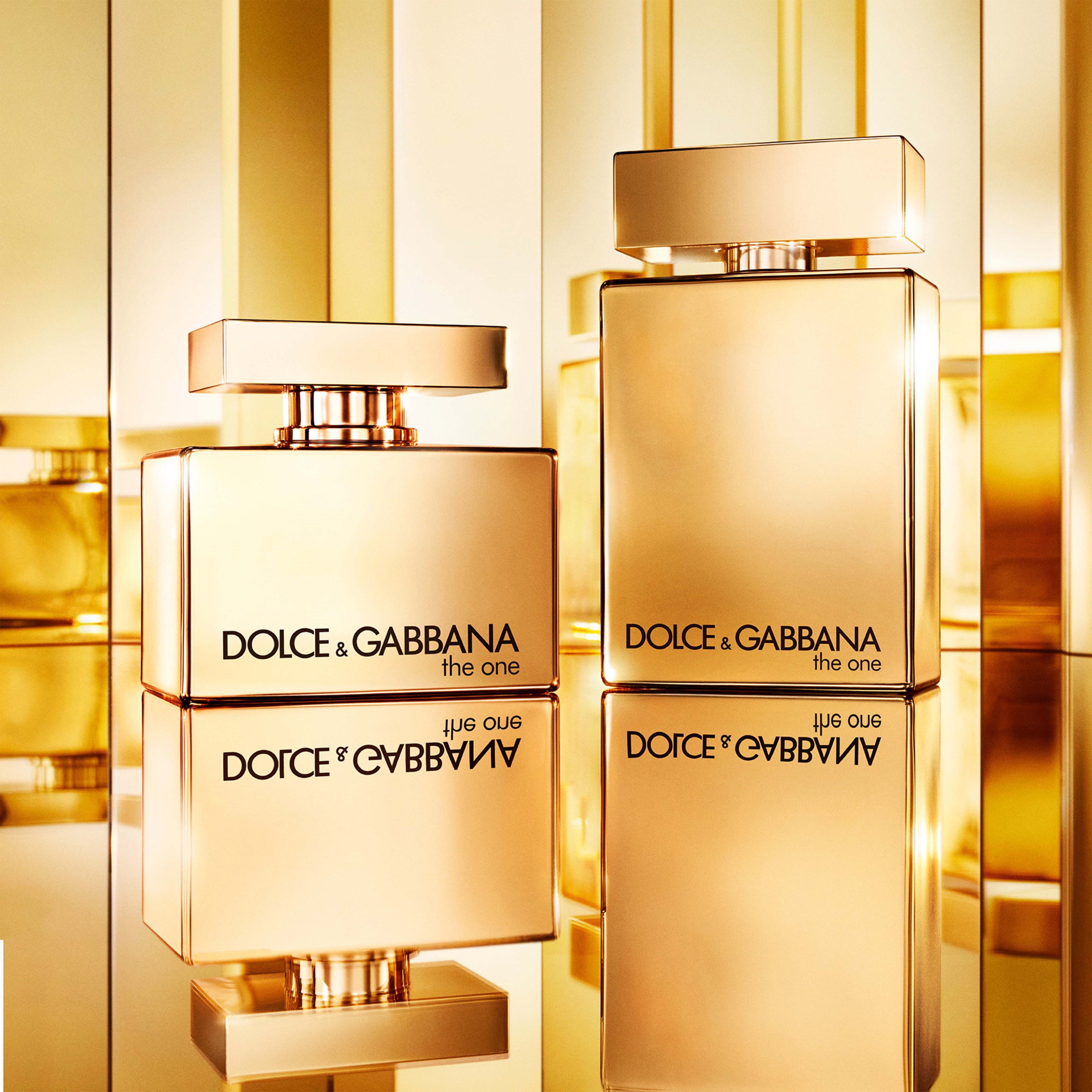 Dolce & Gabbana The One Gold Intense Eau de Parfum 75 ml (obrázok 9)
