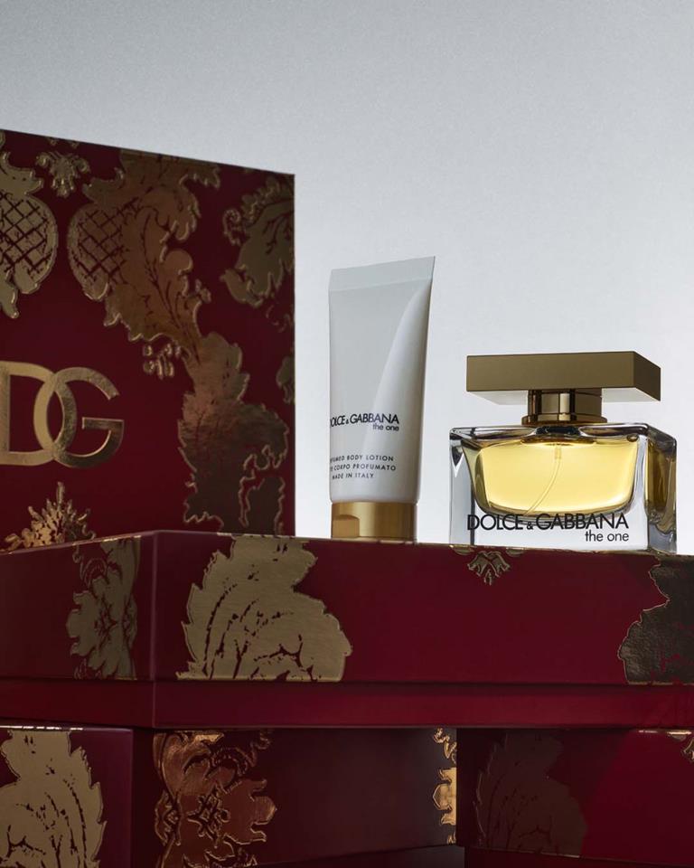 Dolce&Gabbana The One Pour Femme Gift Set
