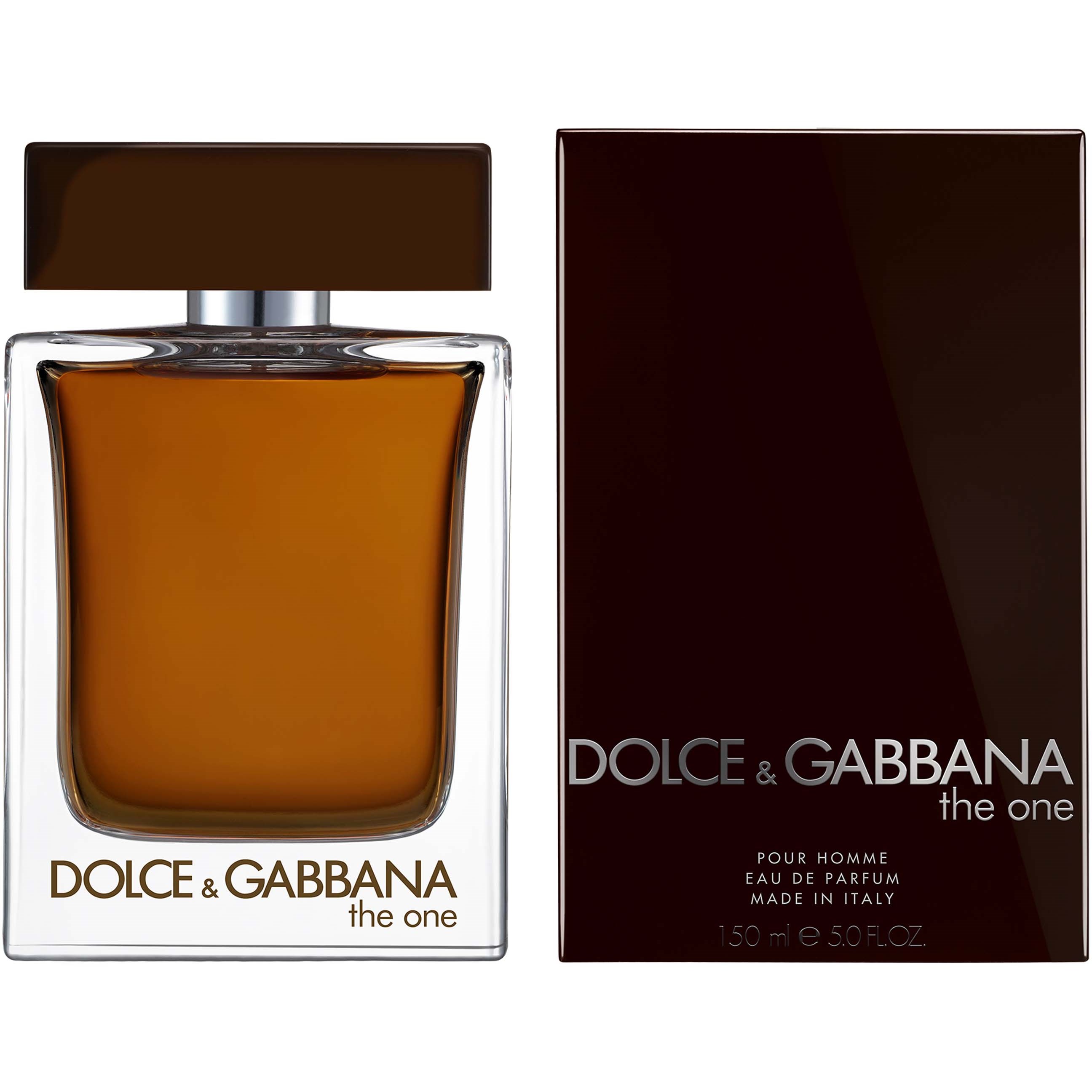 Dolce & Gabbana The One Pour Homme Eau de Parfum 150 ml