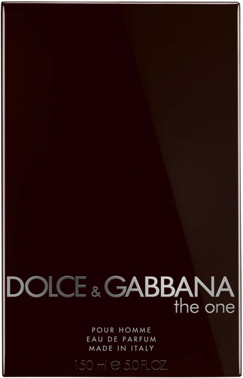 Dolce & Gabbana The One Pour Homme Eau de Parfum 150 ml