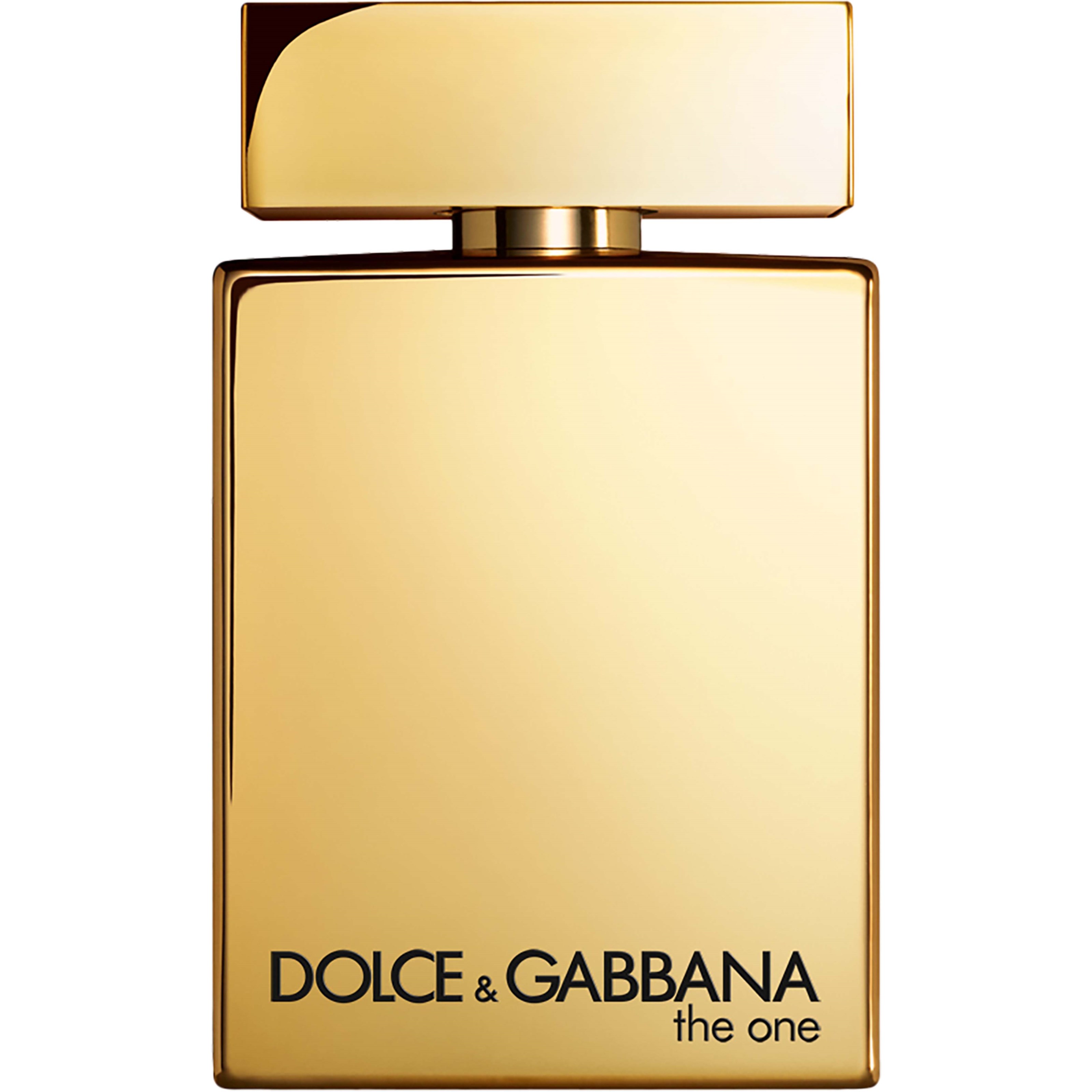 Bilde av Dolce & Gabbana The One Pour Homme Gold Intense Eau De Parfum 100 Ml