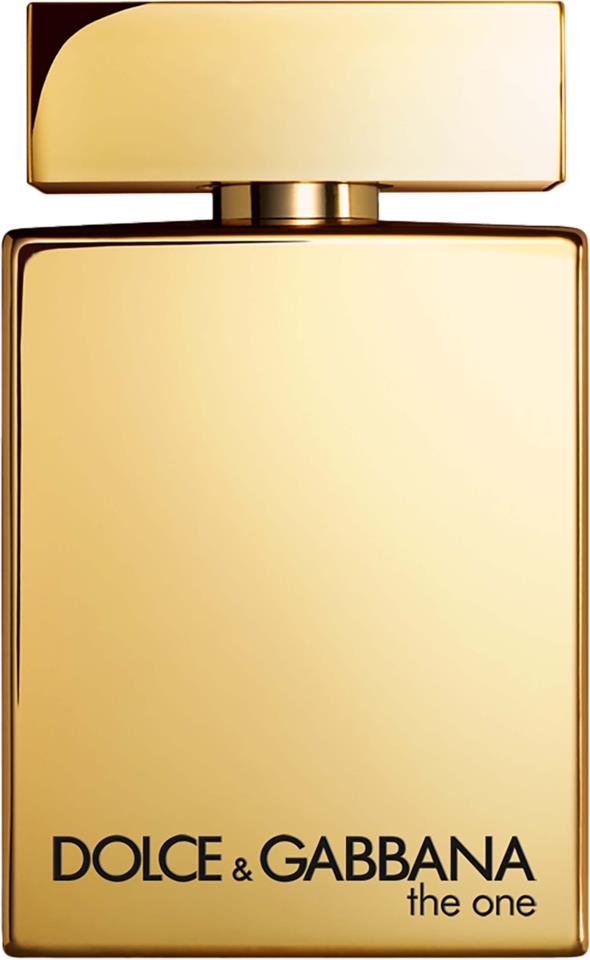 Dolce&Gabbana The One Pour Homme Gold Intense Eau de Parfum 100 ml