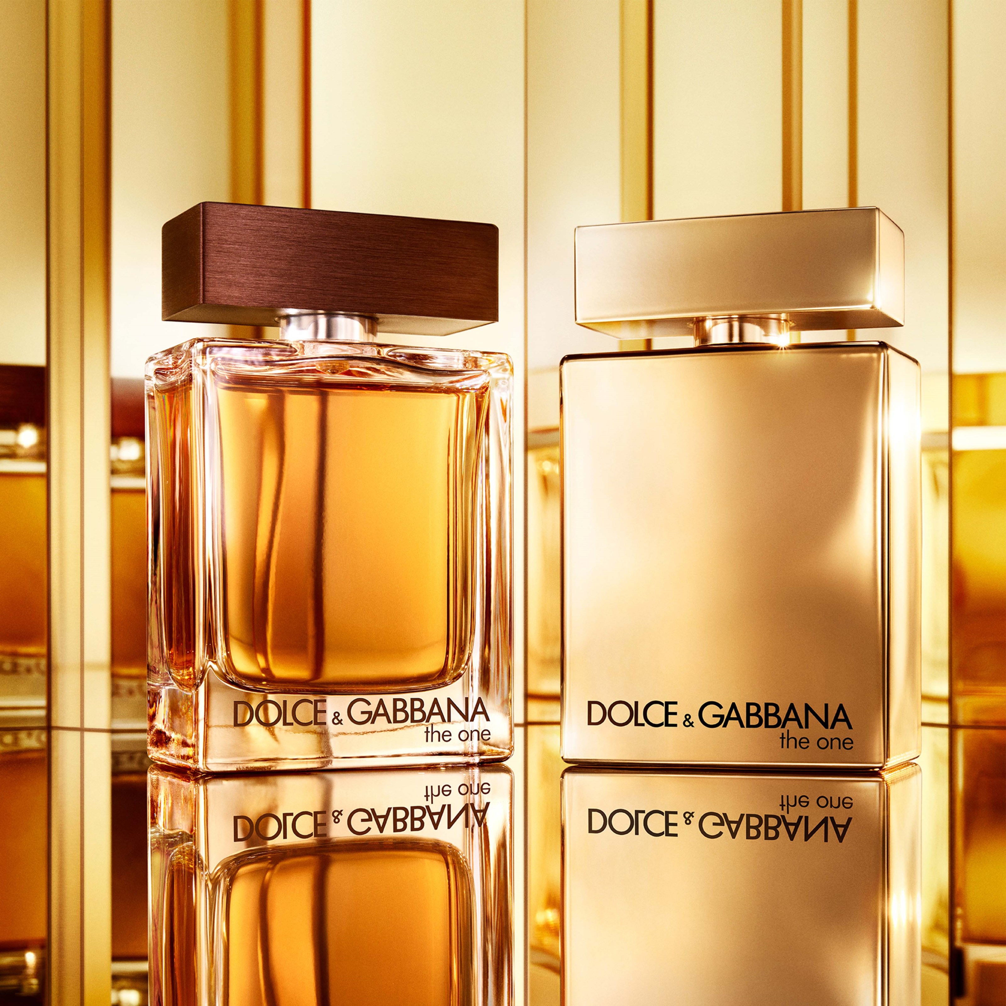 Dolce & Gabbana The One Pour Homme Gold Intense Eau de Parfum 50 ml (obrázok 8)