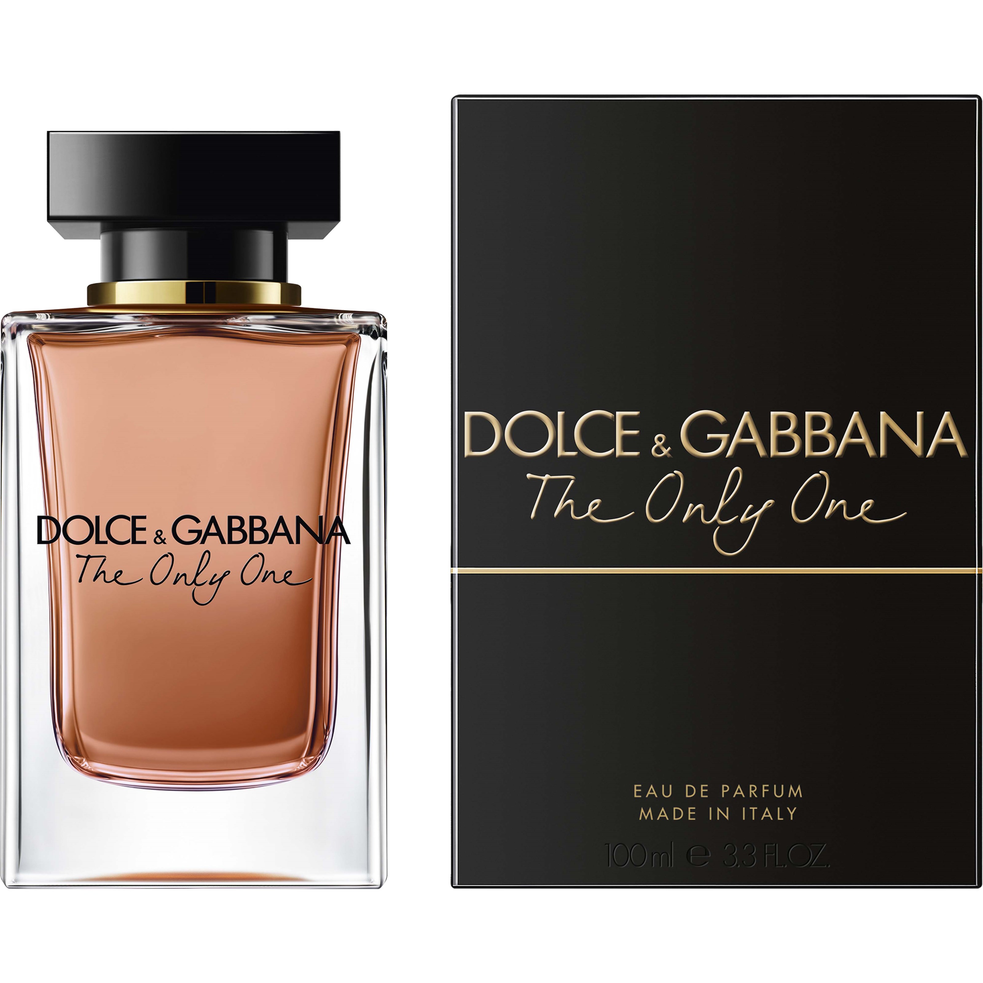 Alternativ bild 1 för Dolce & Gabbana The Only One Eau de Parfum 100 ml