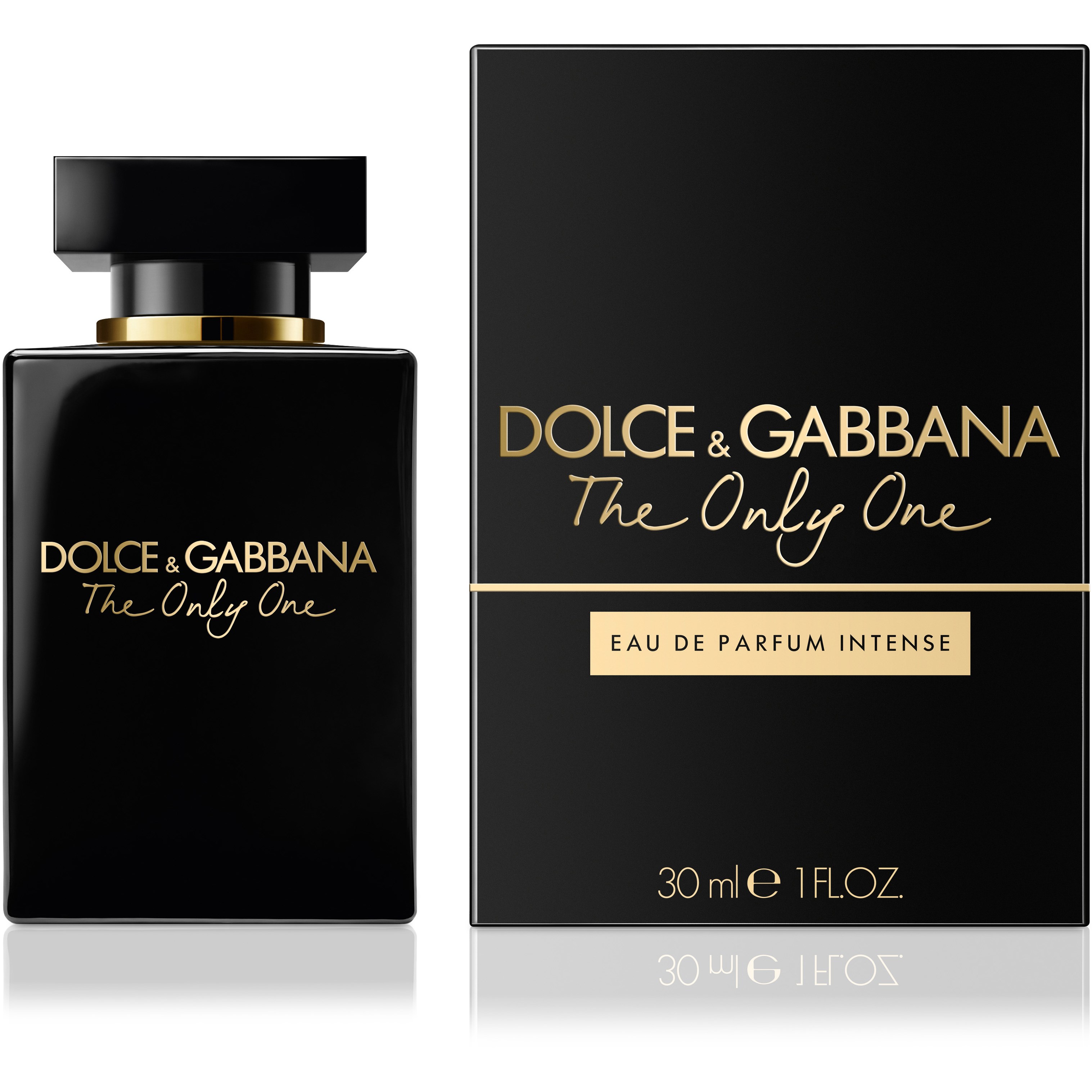 Alternativ bild 1 för Dolce & Gabbana The Only One Eau De Parfum Intense 30 ml