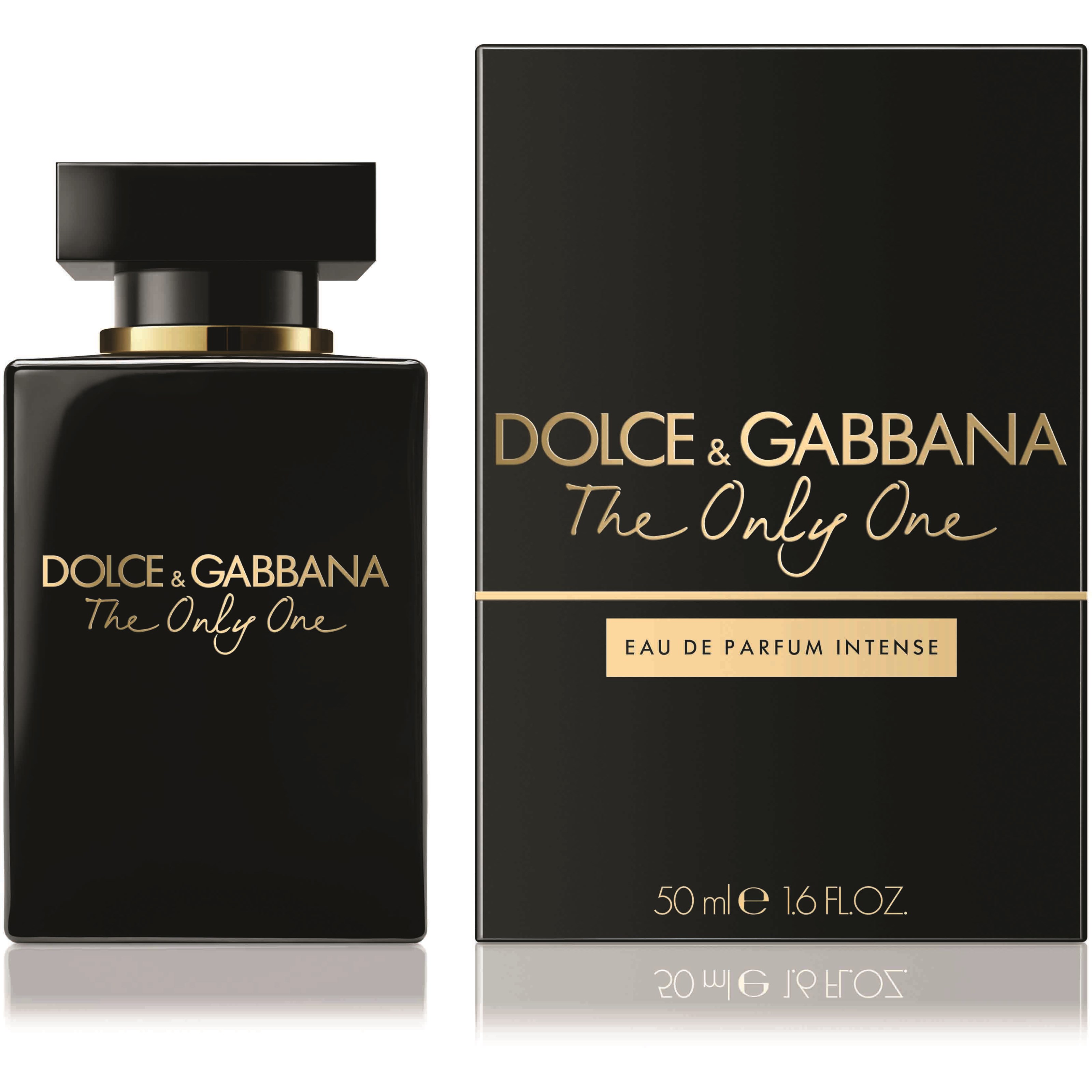 Alternativ bild 1 för Dolce & Gabbana The Only One Eau De Parfum Intense 50 ml