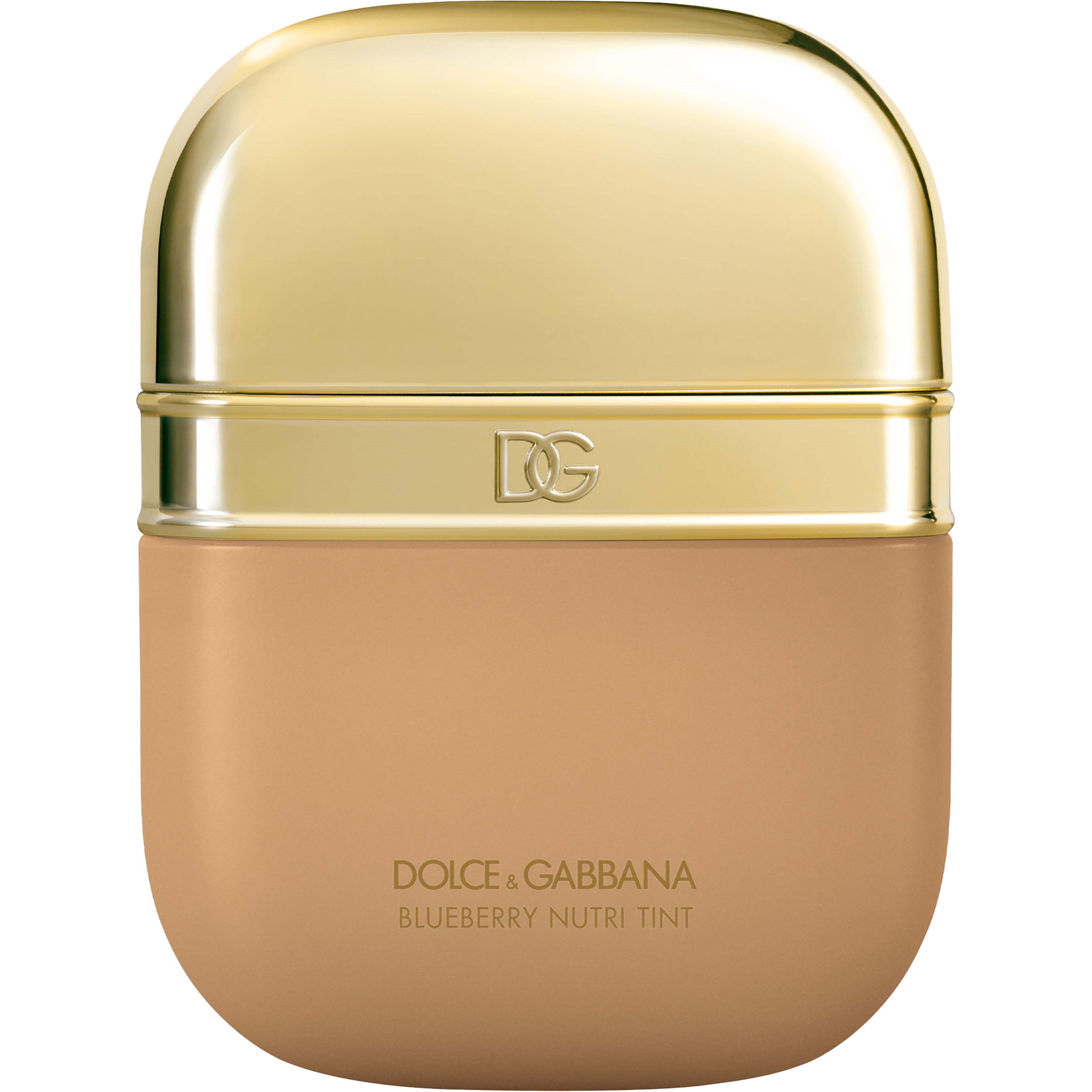 Dolce & Gabbana Fresh Blueberry Nutri Tint Hydra Glow & Fresh Ski