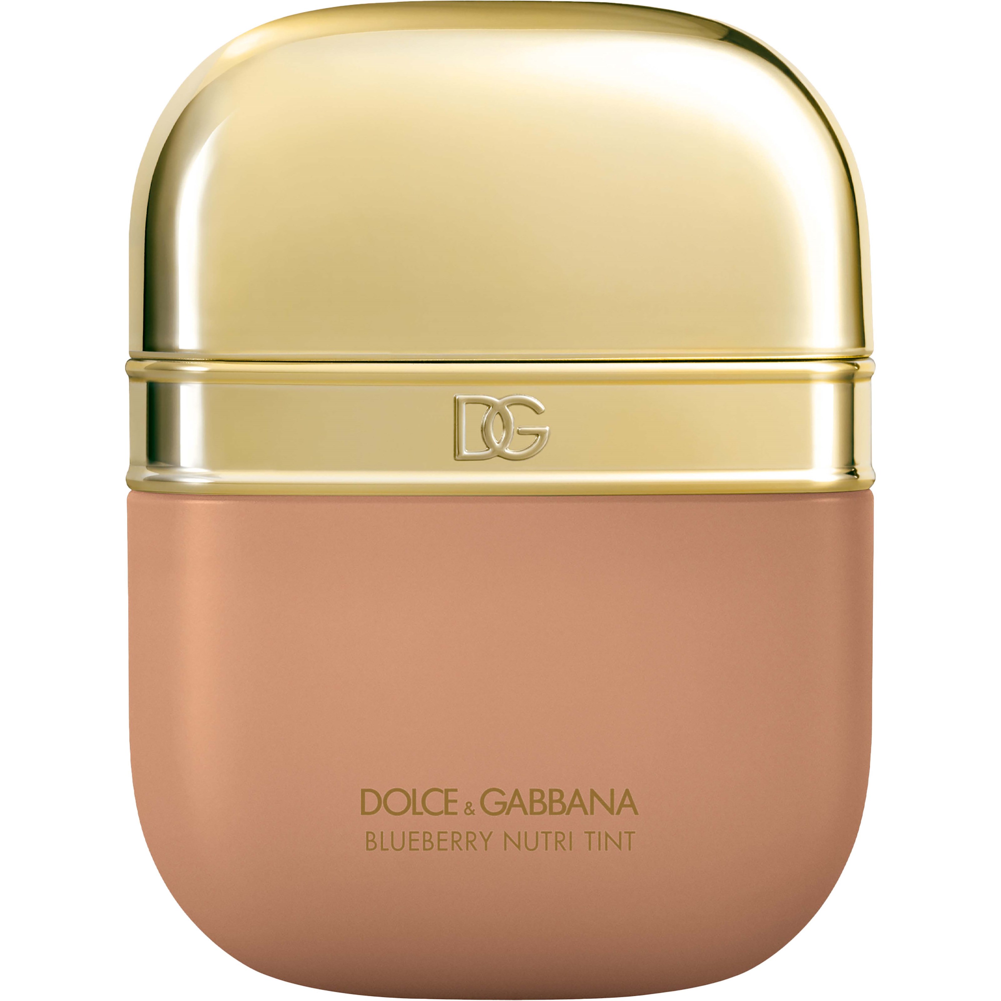 Dolce & Gabbana Fresh Blueberry Nutri Tint Hydra Glow & Fresh Ski