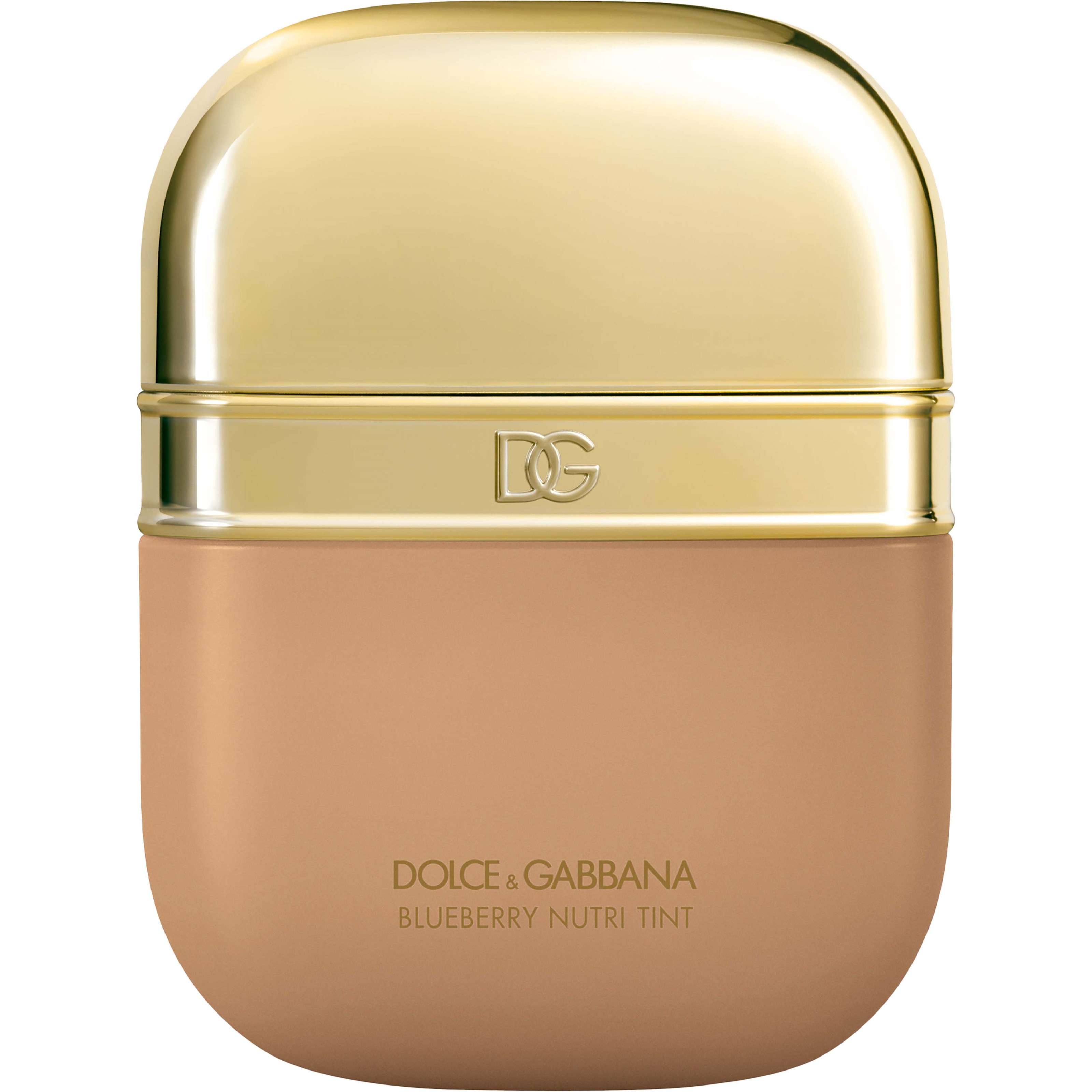 Dolce & Gabbana Fresh Blueberry Nutri Tint Hydra Glow & Fresh Ski