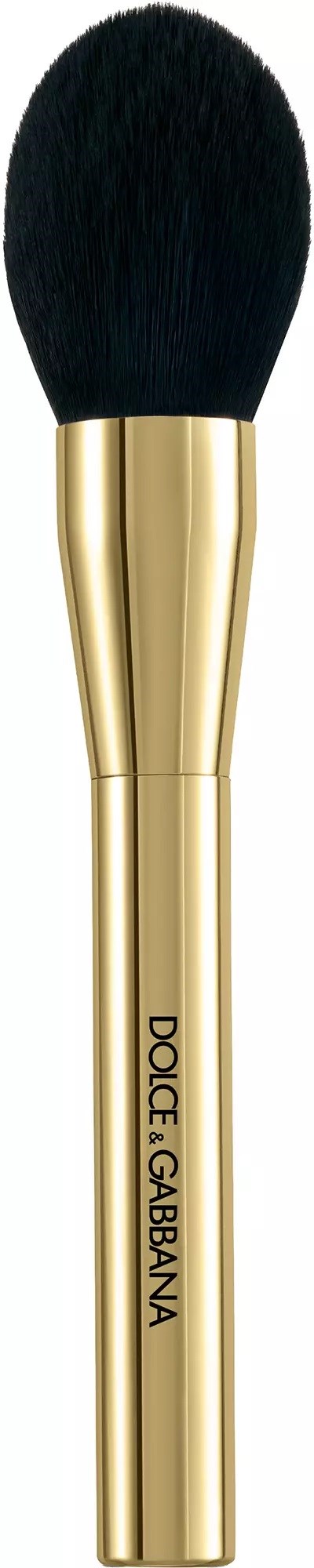 Dolce & Gabbana Bronzer Beauty Brush Vegan - Ultra-Soft