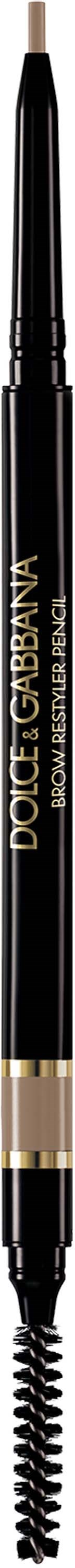Dolce & Gabbana Classic Brow Restyler Fill & Shape Micro Pencil 01 Honey Blonde