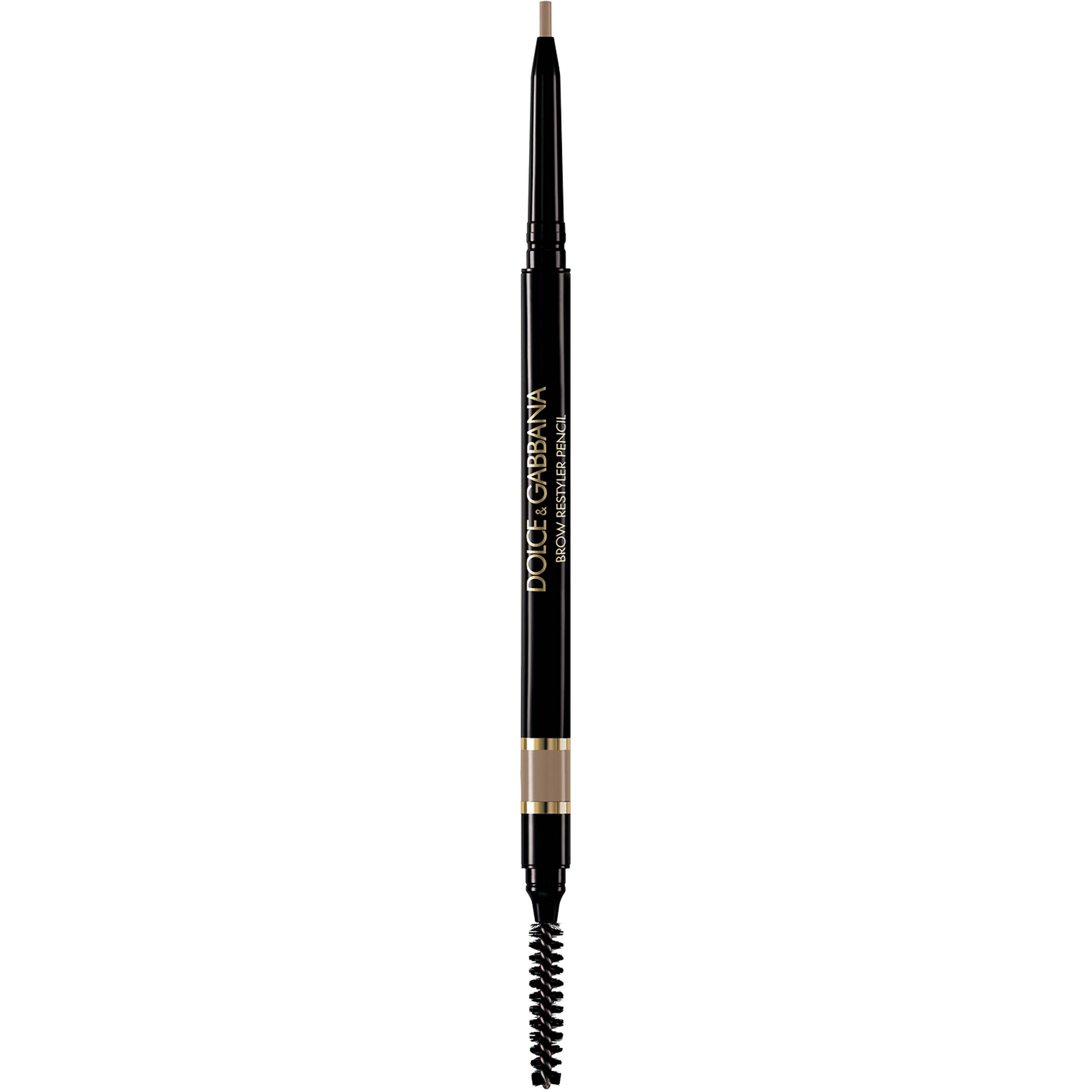 Dolce & Gabbana Classic Brow Restyler Fill & Shape Micro Pencil 0