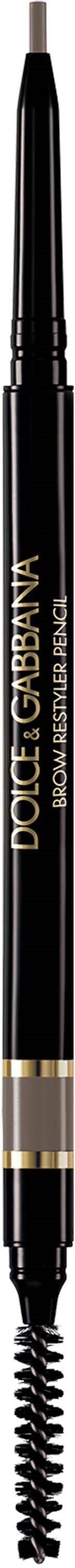 Dolce & Gabbana Classic Brow Restyler Fill & Shape Micro Pencil 02 Dark Blonde