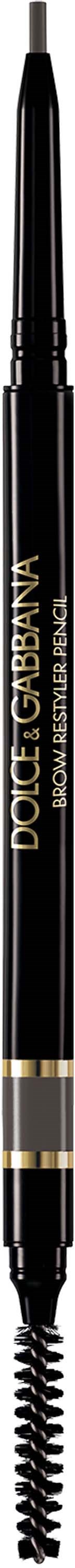Dolce & Gabbana Classic Brow Restyler Fill & Shape Micro Pencil 04 Dark Brown