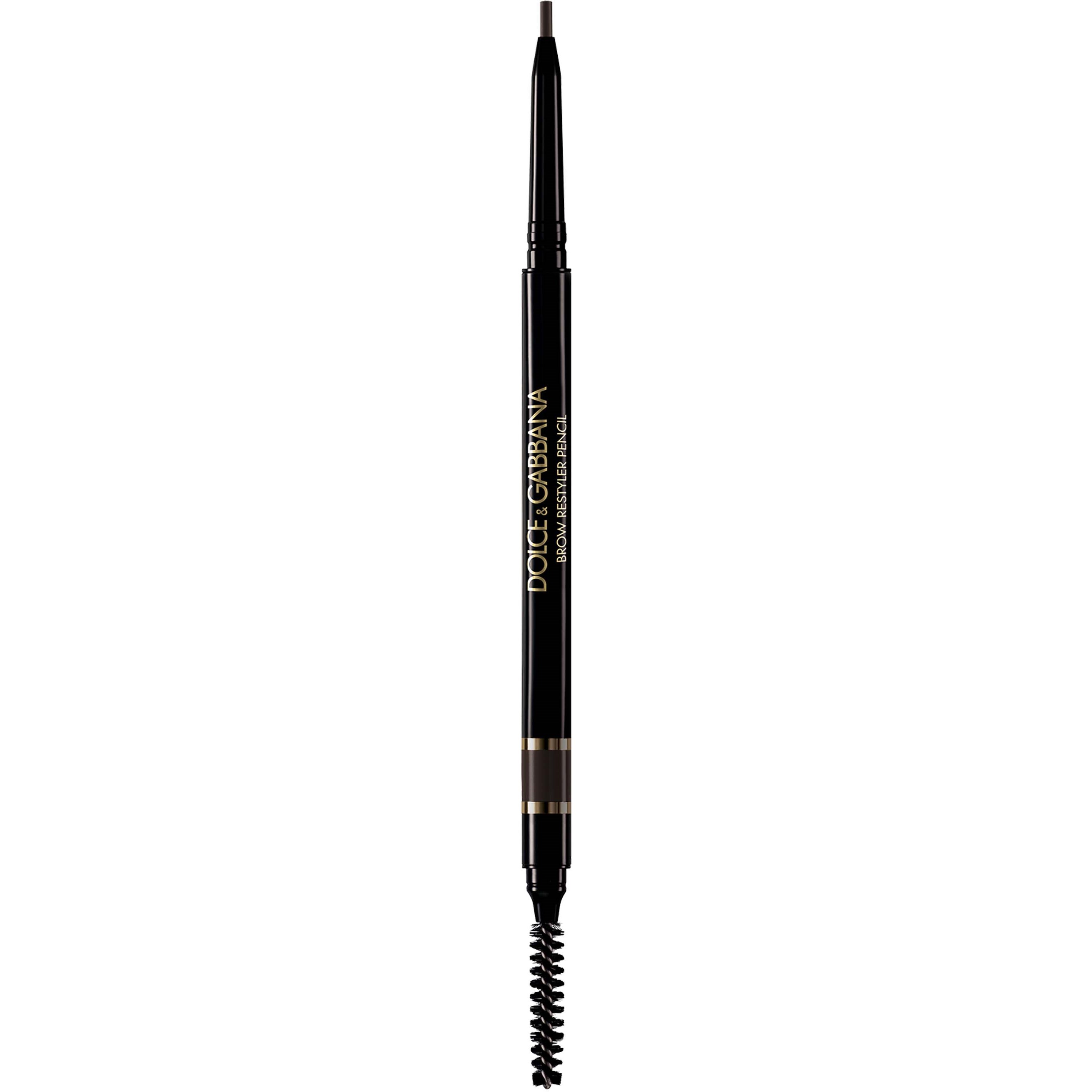 Dolce & Gabbana Classic Brow Restyler Fill & Shape Micro Pencil 0