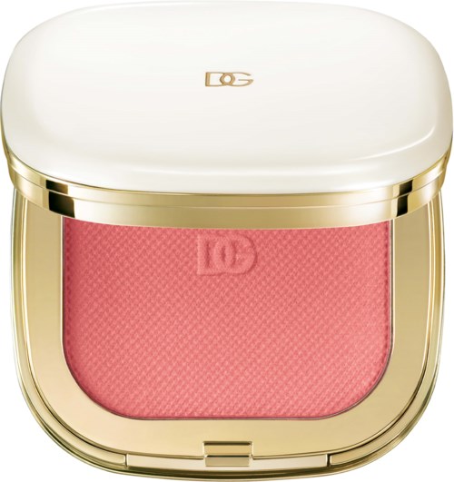 Dolce & Gabbana Classic Cheeks&Eyes Match Lasting Blush & Eyeshadow Powder 03 Hopeful Rose