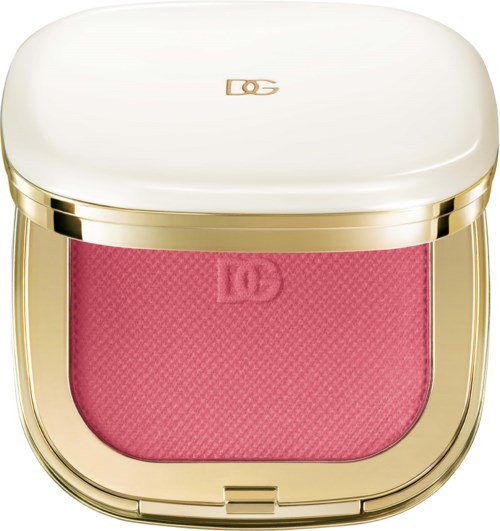 Dolce & Gabbana Classic Cheeks&Eyes Match Lasting Blush & Eyeshadow Powder 04 Cheerful Pink