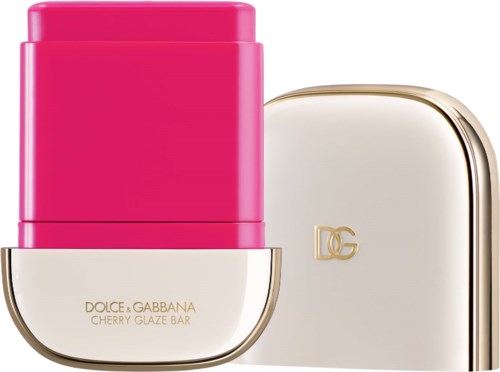 Dolce & Gabbana Cherry Glaze Bar Instant Glow Blush Stick 02 Smitten Pink