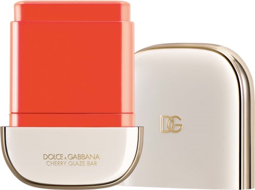 Dolce & Gabbana Cherry Glaze Bar Instant Glow Blush Stick 03 Cheeky Coral