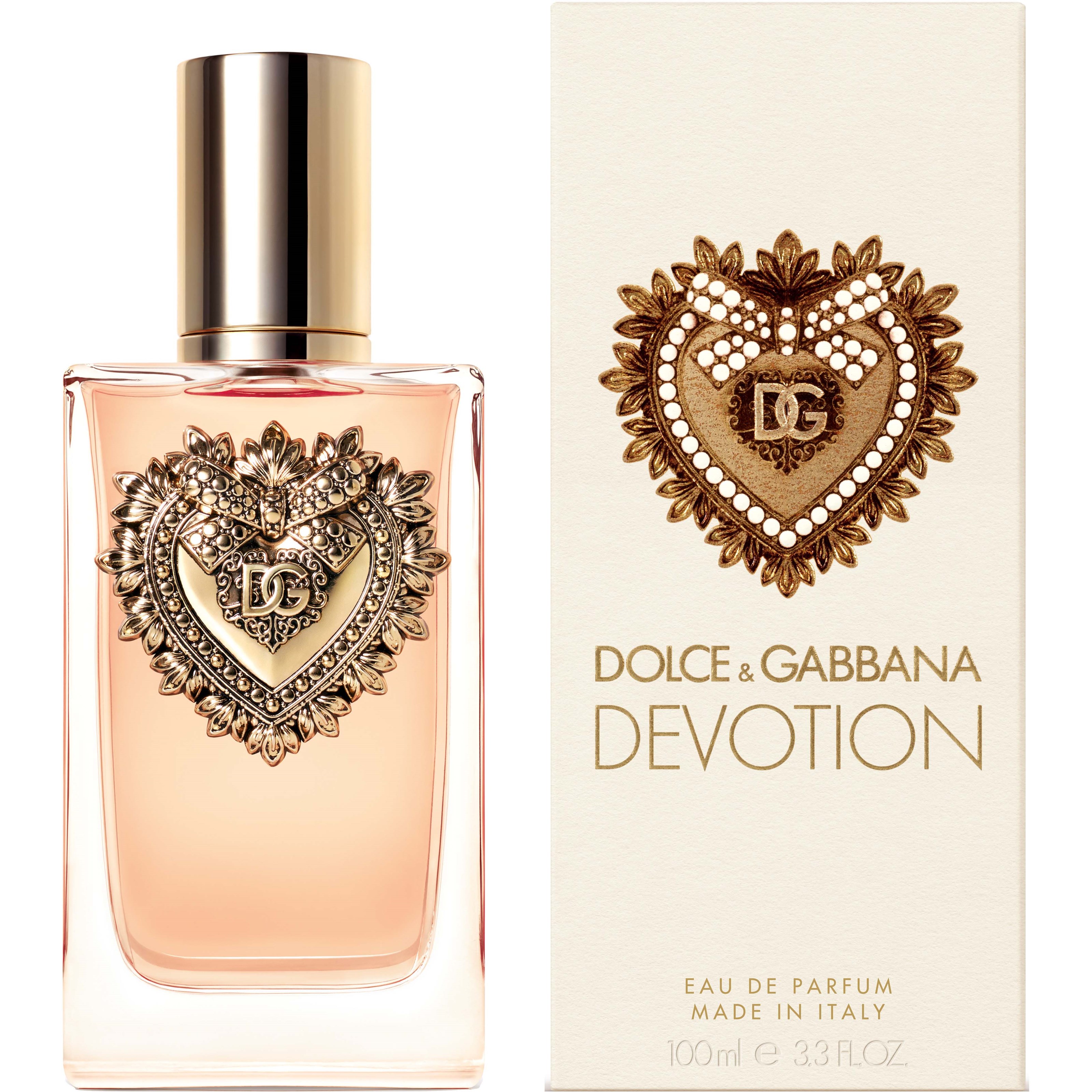 Alternativ bild 1 för Dolce & Gabbana Devotion edp 100ml