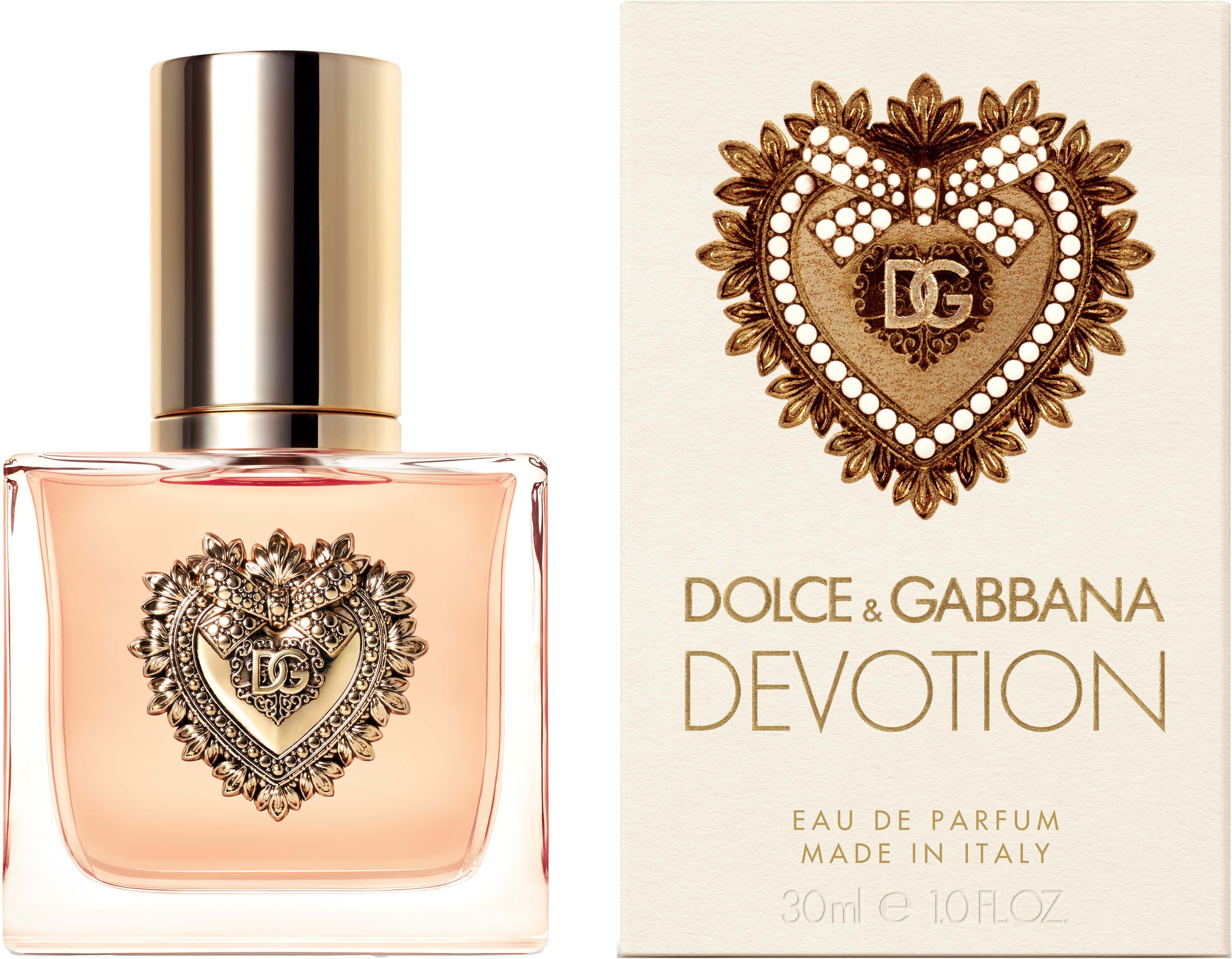 Dolce Gabbana Devotion Eau de Parfum 30 ml lyko