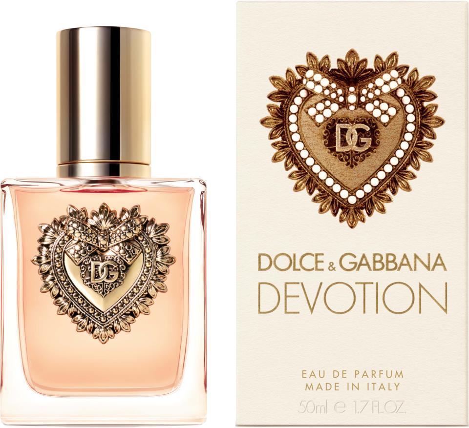 Dolce&Gabbana Devotion Eau de Parfum 50 ml