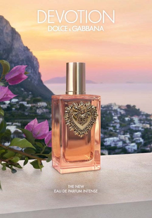 Devotion Music From Dolce And Gabbana Advert Fragrance Dolce