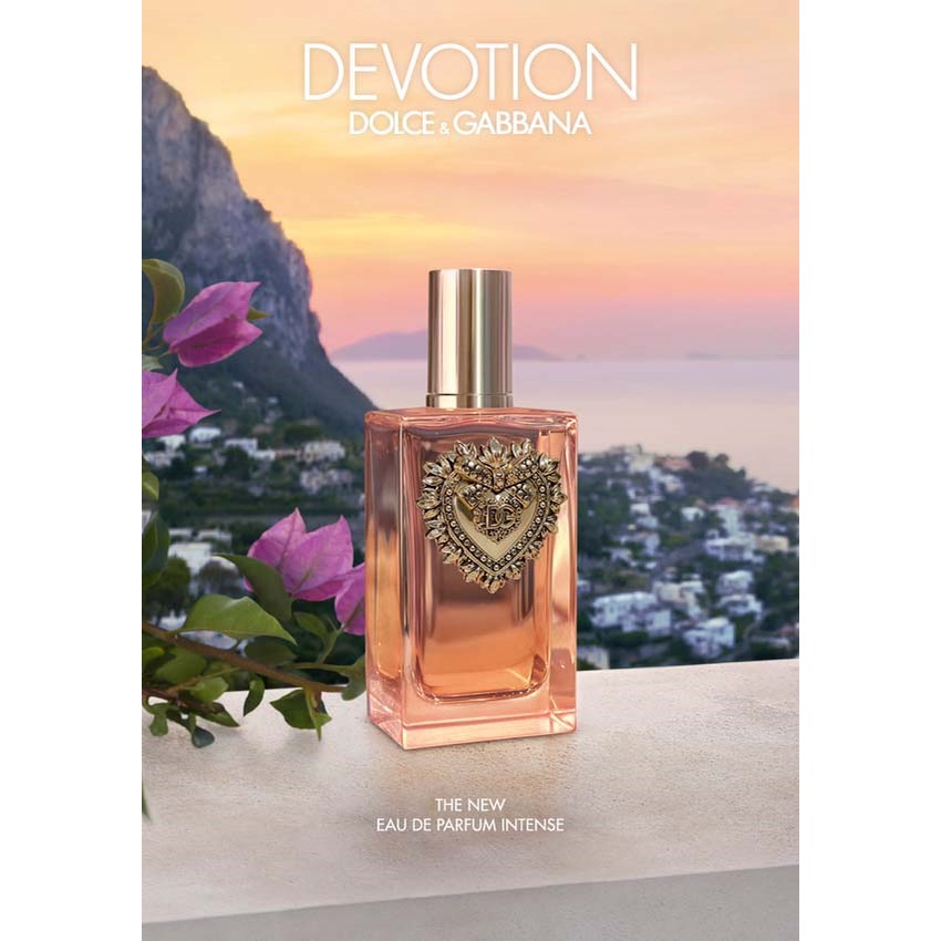 Dolce & Gabbana Devotion Intense Eau de Parfum 50 ml (obrázok 8)