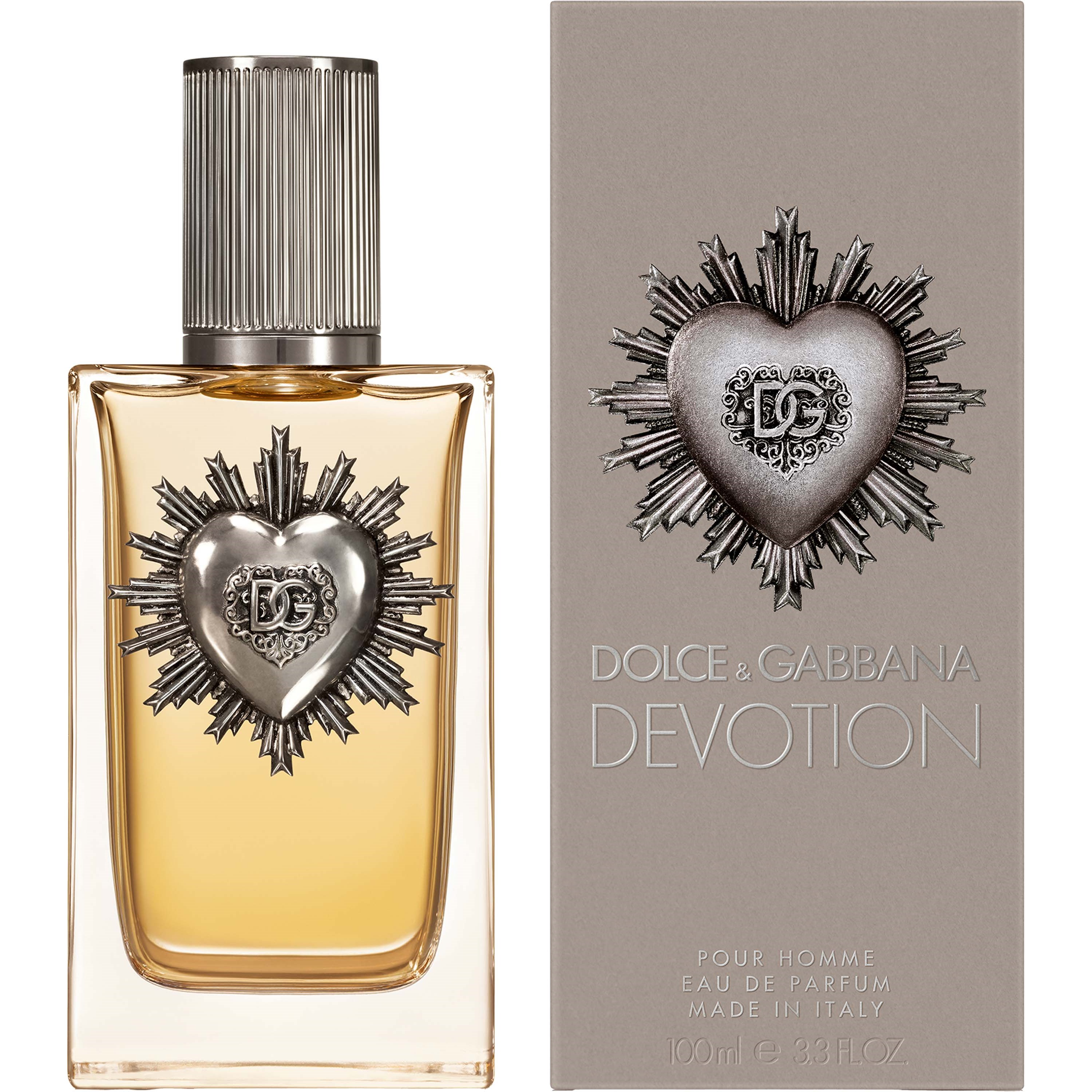 Alternativ bild 1 för Dolce & Gabbana Devotion Pour Homme Eau de Parfum - 100 ml