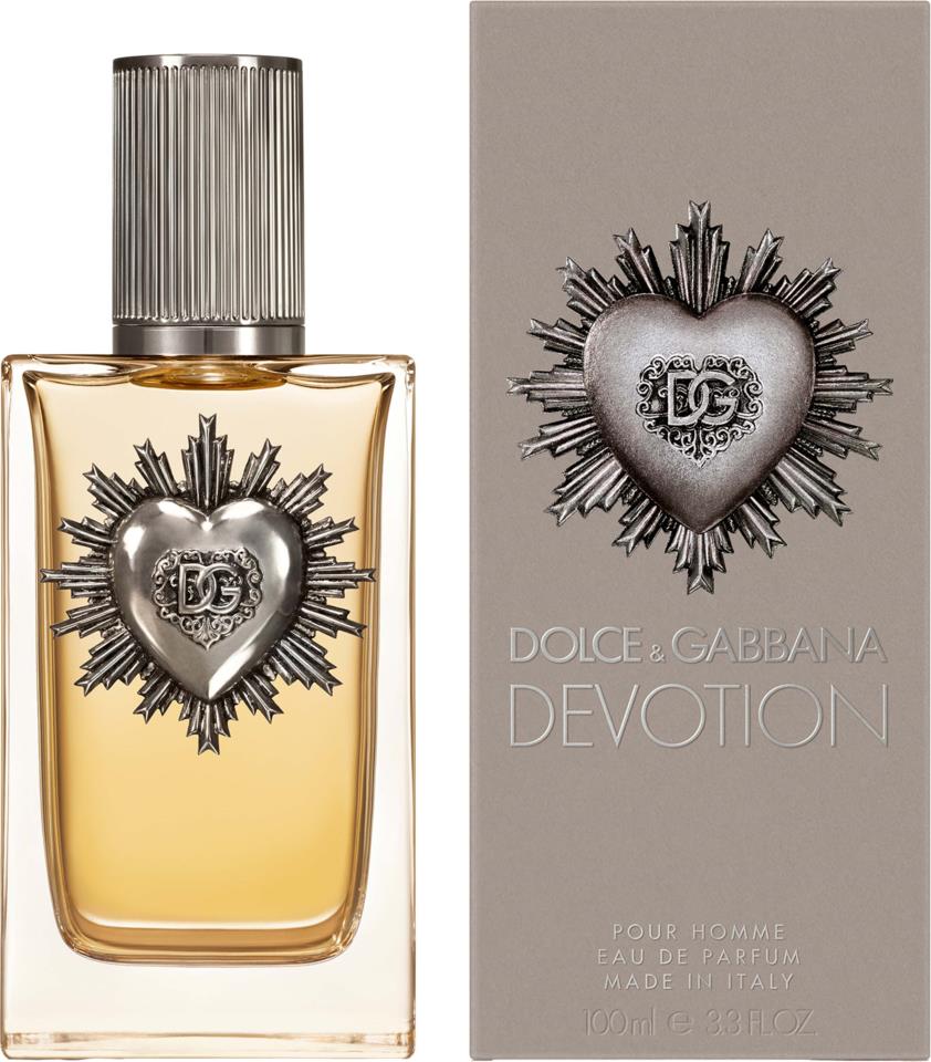 Dolce & Gabbana Devotion Pour Homme Eau de Parfum 100 ml | lyko.com
