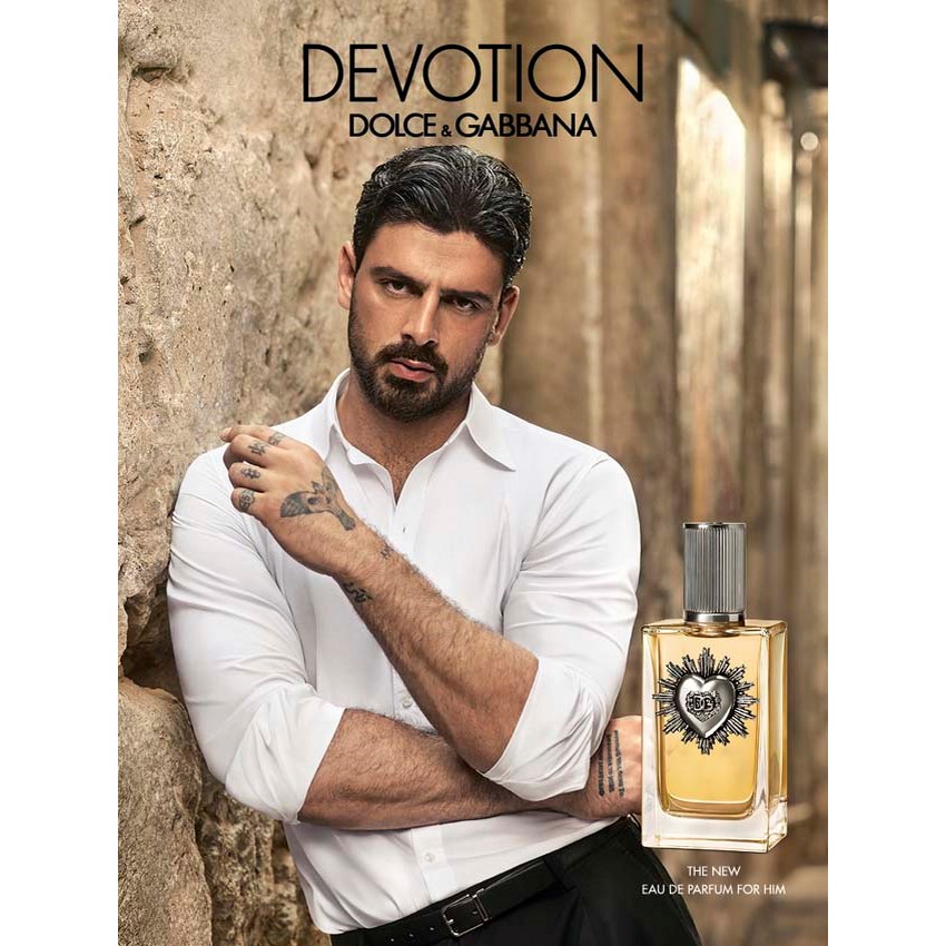 Dolce & Gabbana Devotion Pour Homme Eau de Parfum 100 ml (obrázok 9)