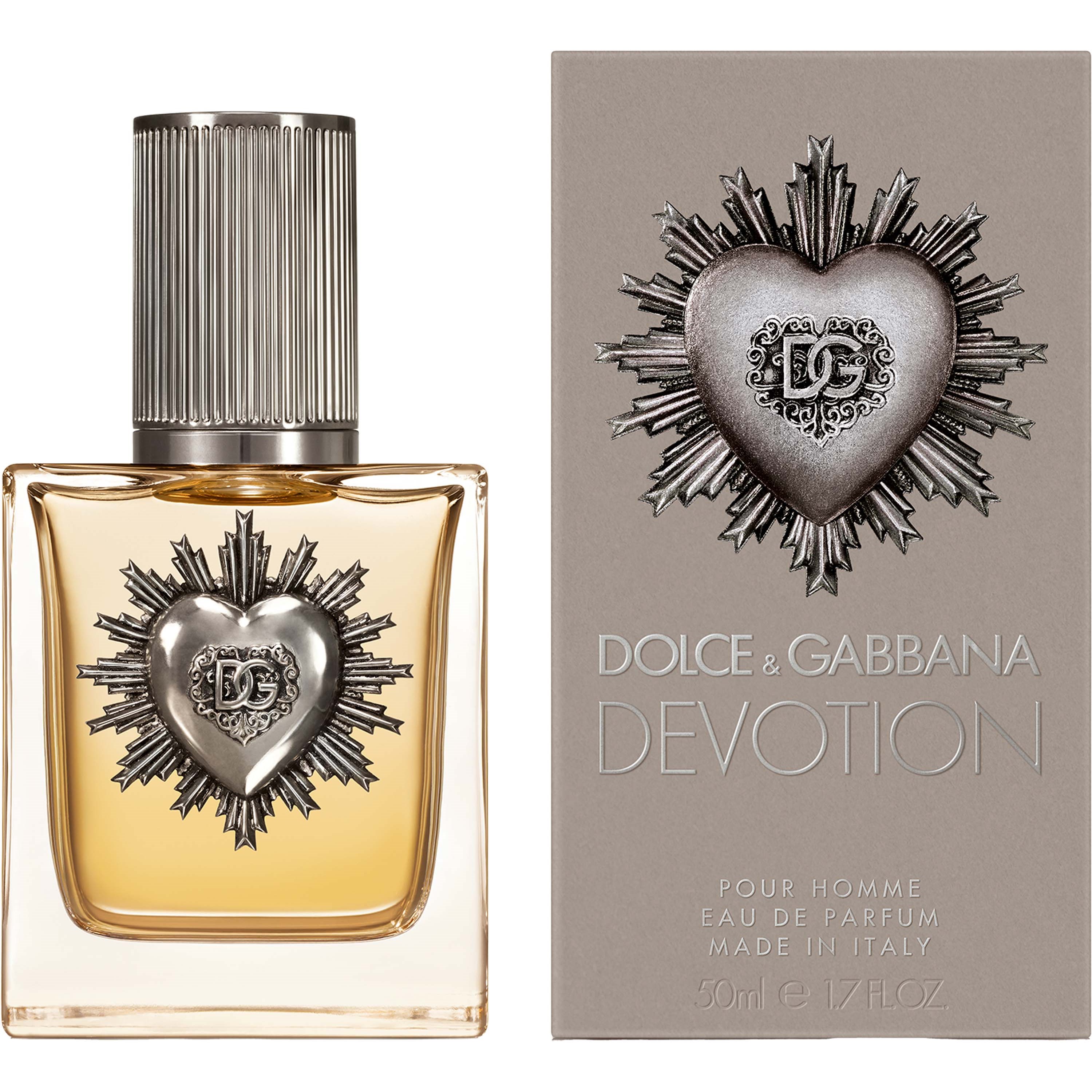 Alternativ bild 1 för Dolce & Gabbana Devotion Pour Homme Eau de Parfum - 50 ml