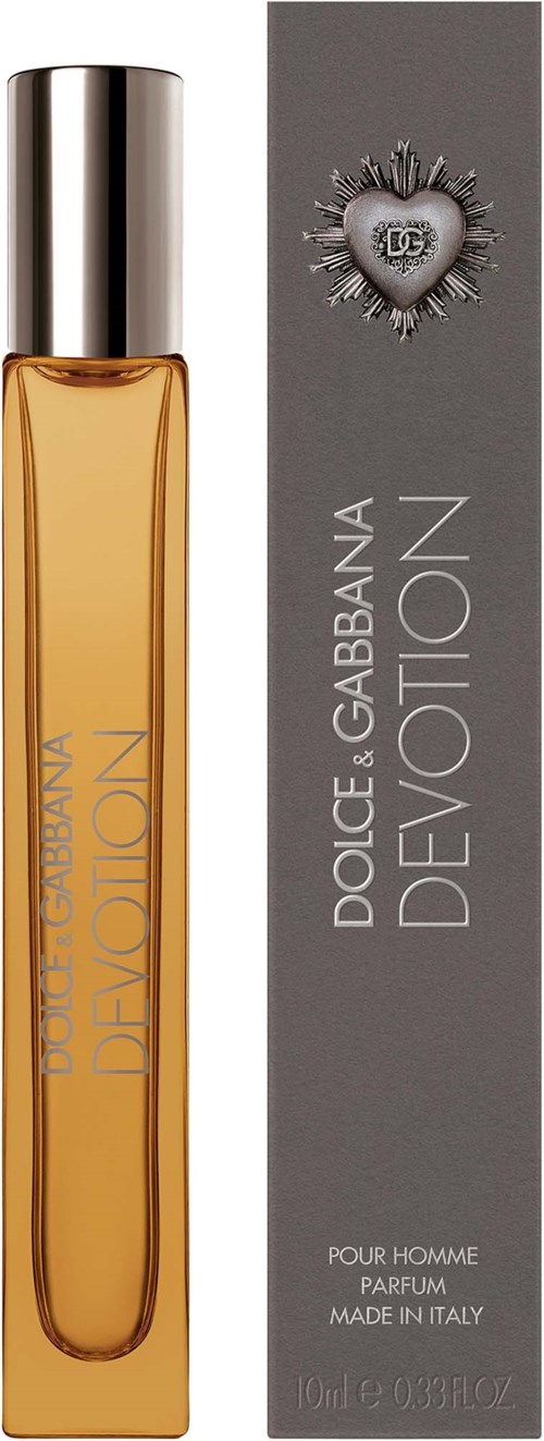 Dolce & Gabbana Devotion Pour Homme Parfum Travel Spray 10 ml