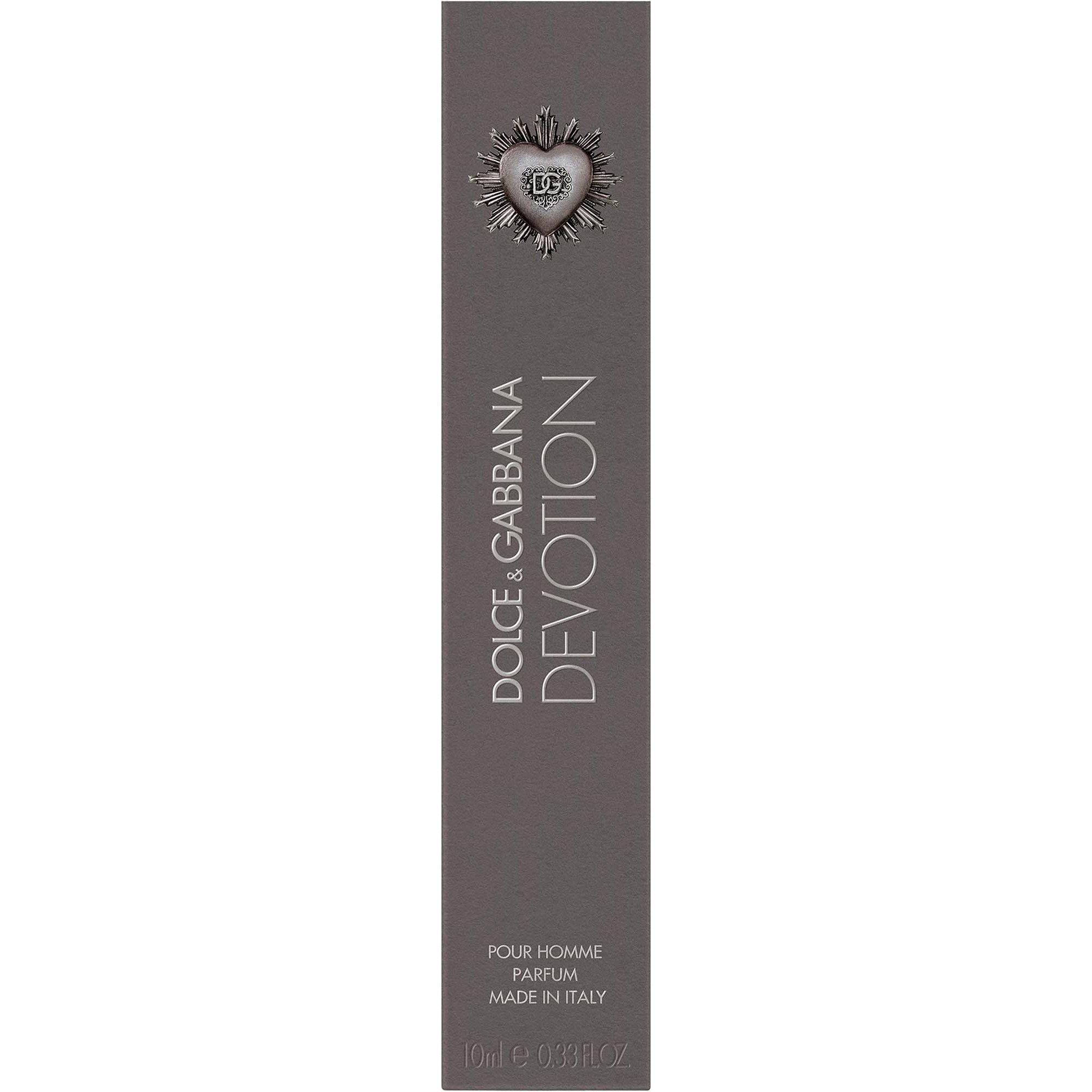 Dolce & Gabbana Devotion Pour Homme Parfum Travel Spray 10 ml (obrázok 3)