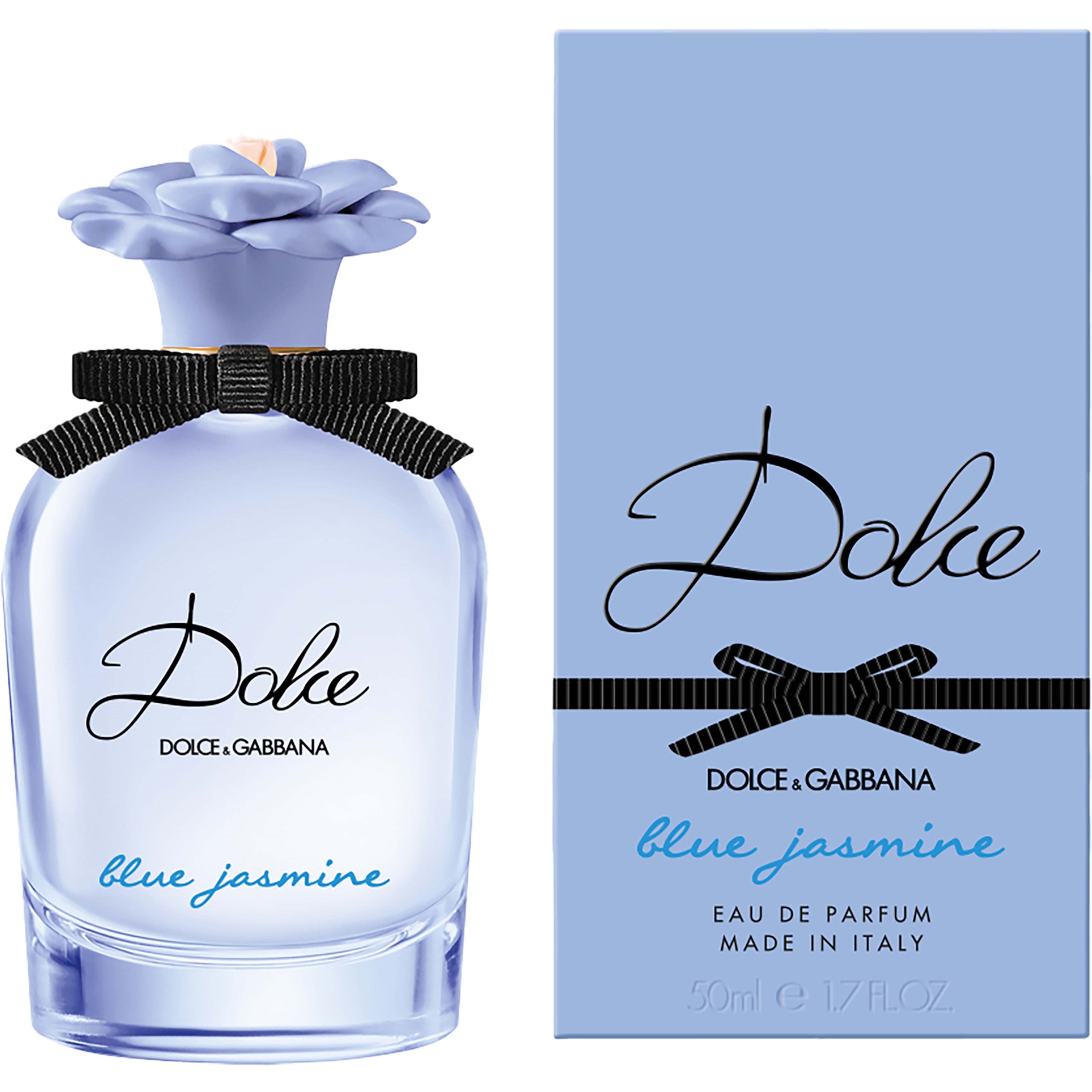 Alternativ bild 1 för Dolce & Gabbana Dolce Blue Jasmine Eau de Parfum 50 ml