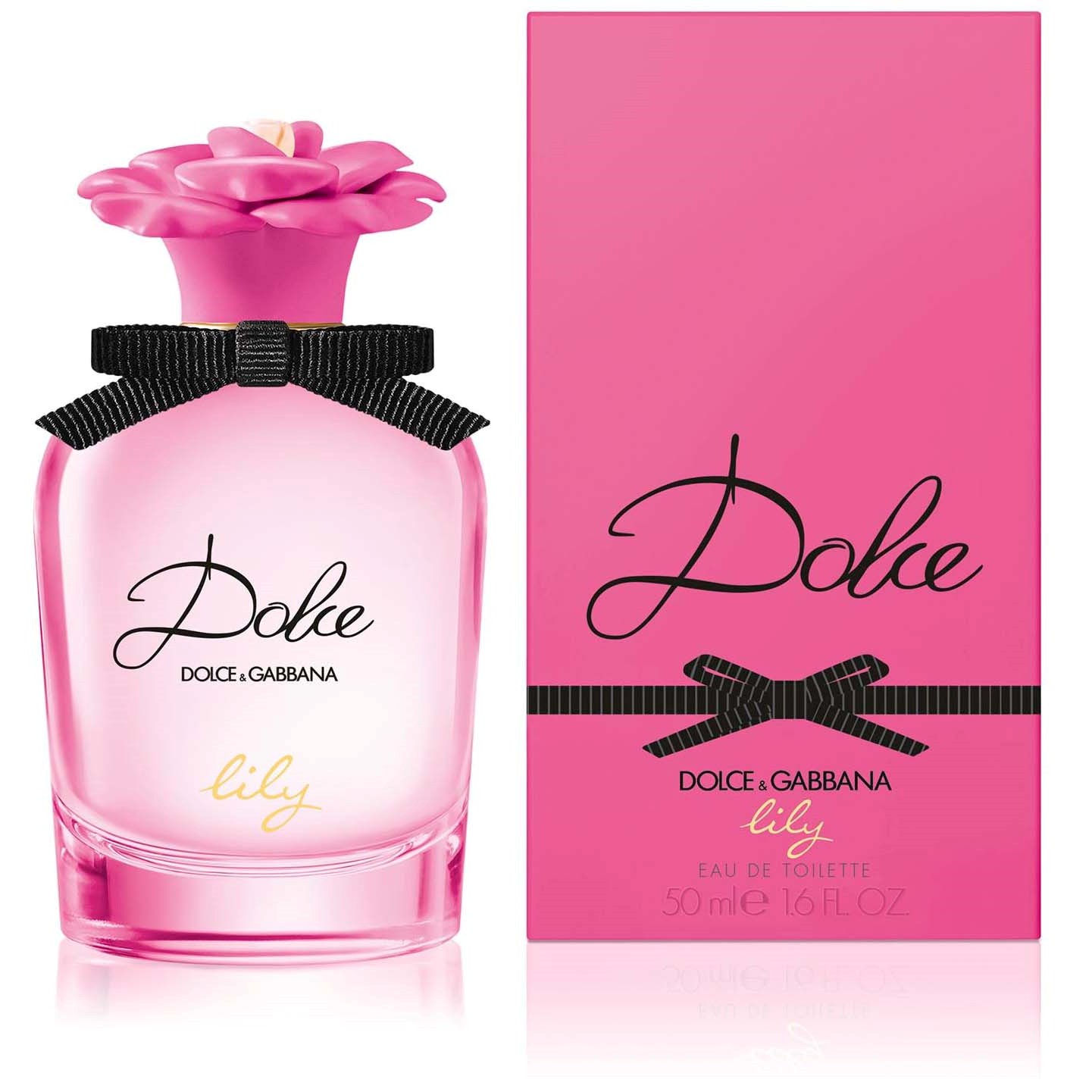 Alternativ bild 1 för Dolce & Gabbana Dolce Lily Eau De Toilette 50 ml
