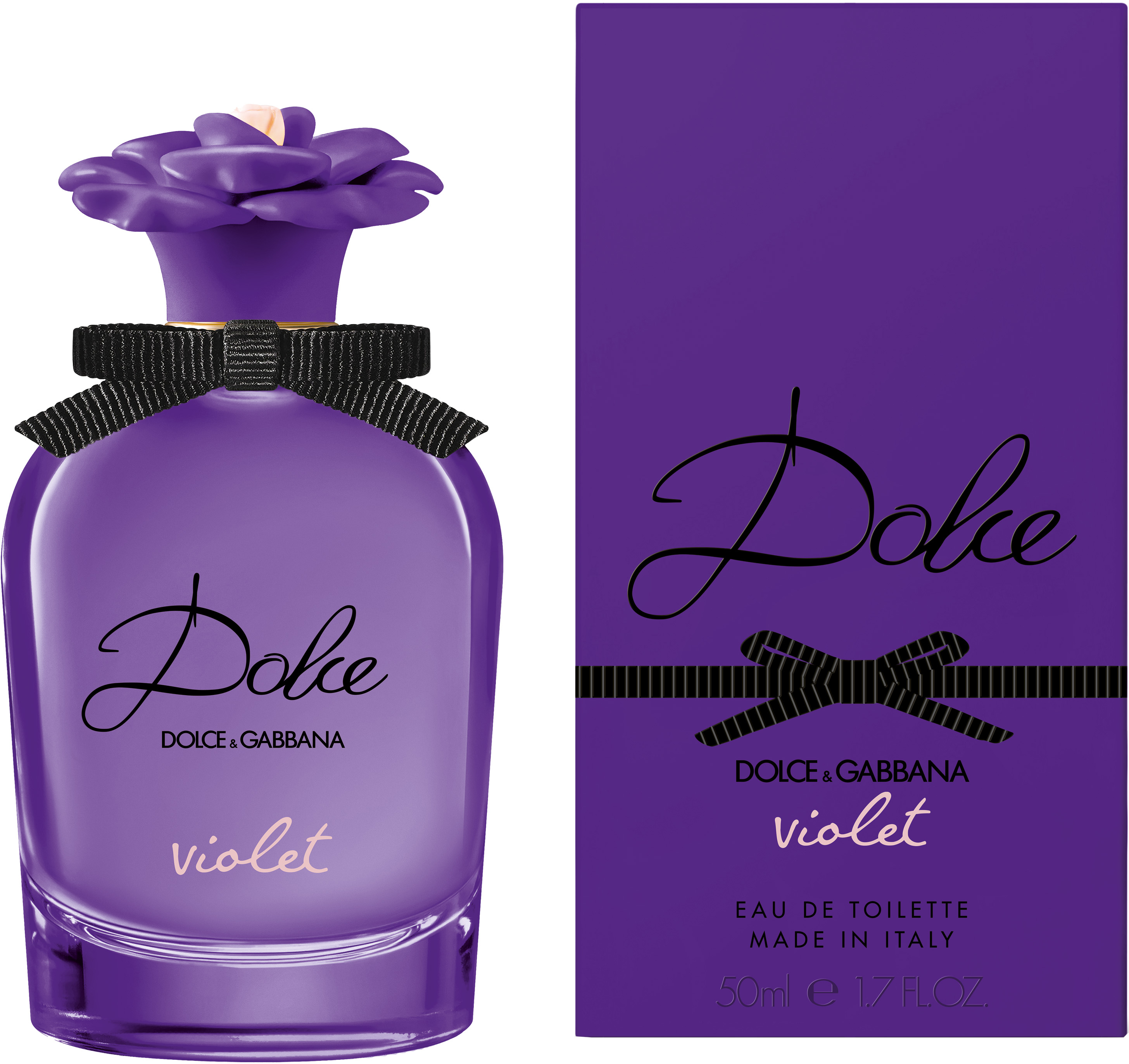 planer Meander rabat Dolce & Gabbana Dolce Violet Eau de Toilette 50 ml | lyko.com