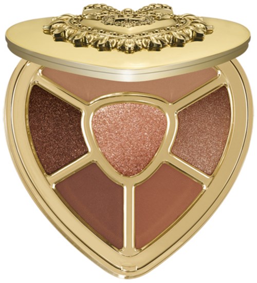 Dolce & Gabbana Ever Icon Eye Palette 10H Multi-Finish Day To Night Eyeshadows 01 Amber Venus