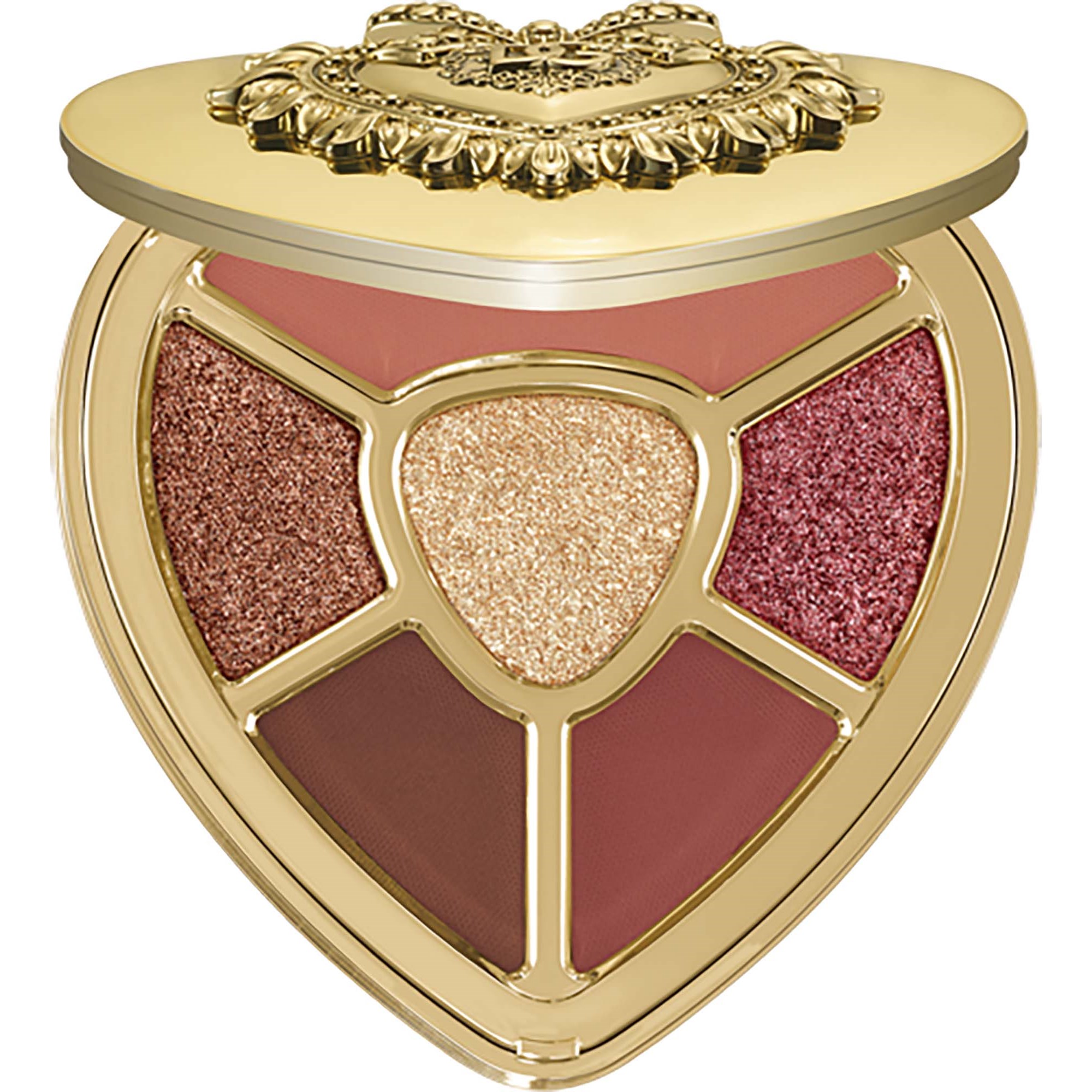 Dolce & Gabbana Ever Icon Eye Palette 10H Multi-Finish Day To Night Eyeshadows 6,5 g