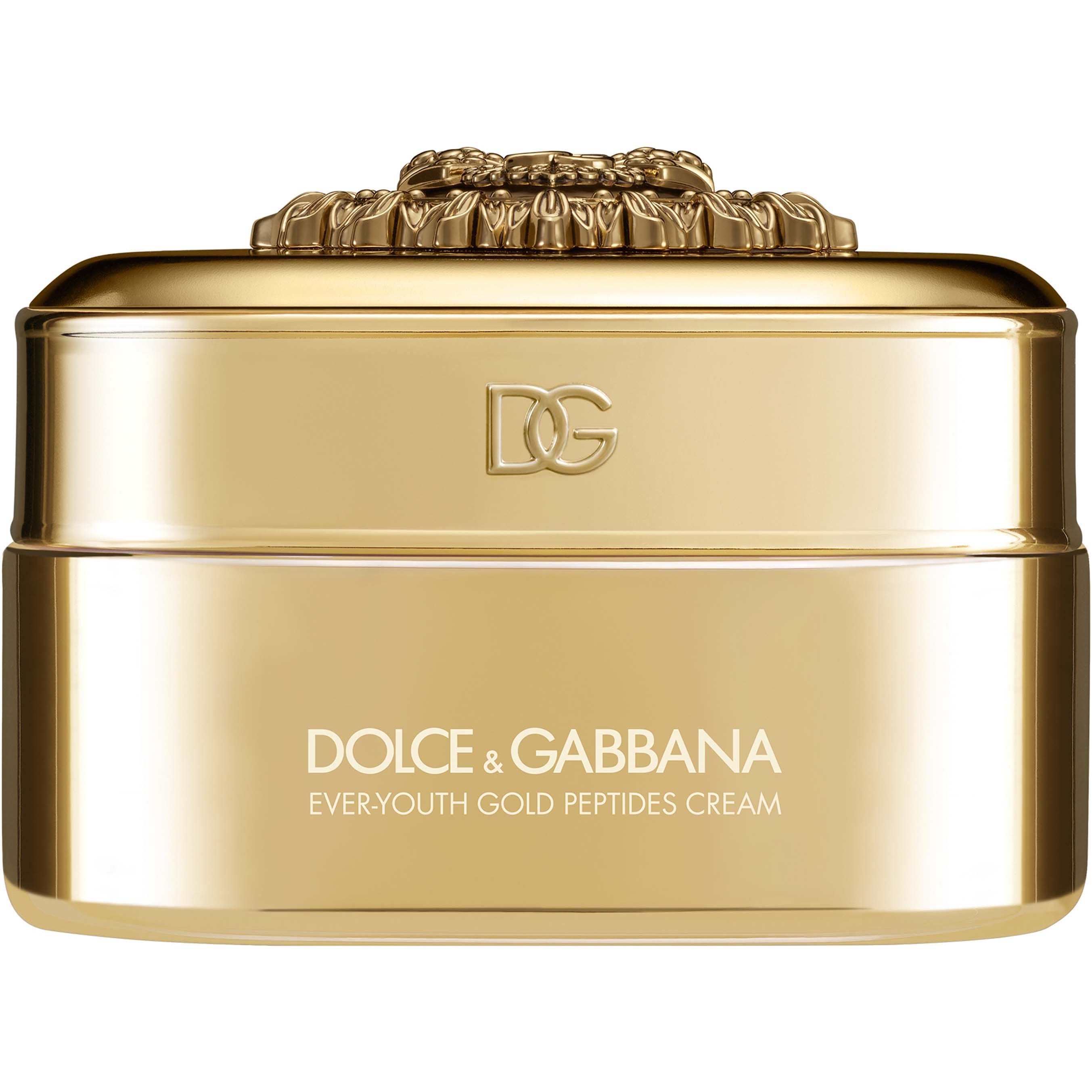 Dolce & Gabbana Ever-Youth Skin Gold Peptides Face Cream 50 ml