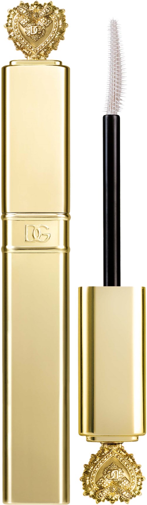 Dolce & Gabbana Flawless Everfull Hi-Definition Mascara 36H Defined Volume & Length 01 Total Black