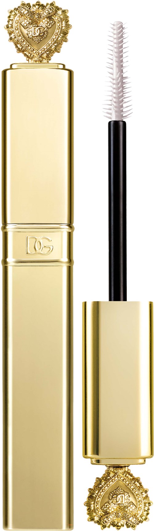 Dolce & Gabbana Flawless Everfull XL Mascara 36H Extreme Volume & Lift 01 Total Black