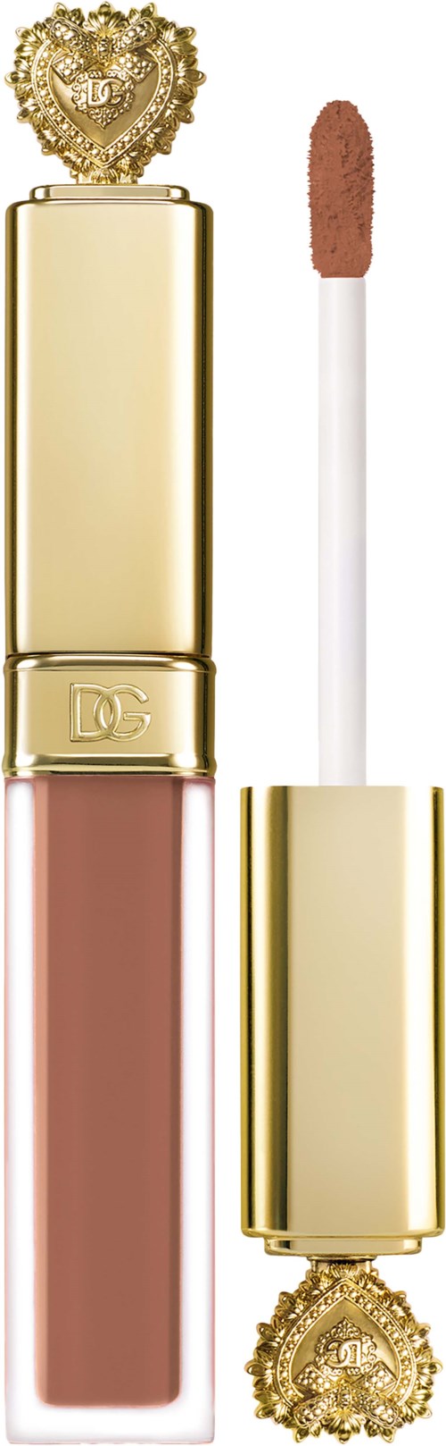 Dolce & Gabbana Everkiss Liquid Lip No Transfer Soft Matte Lipstick 100 Hope